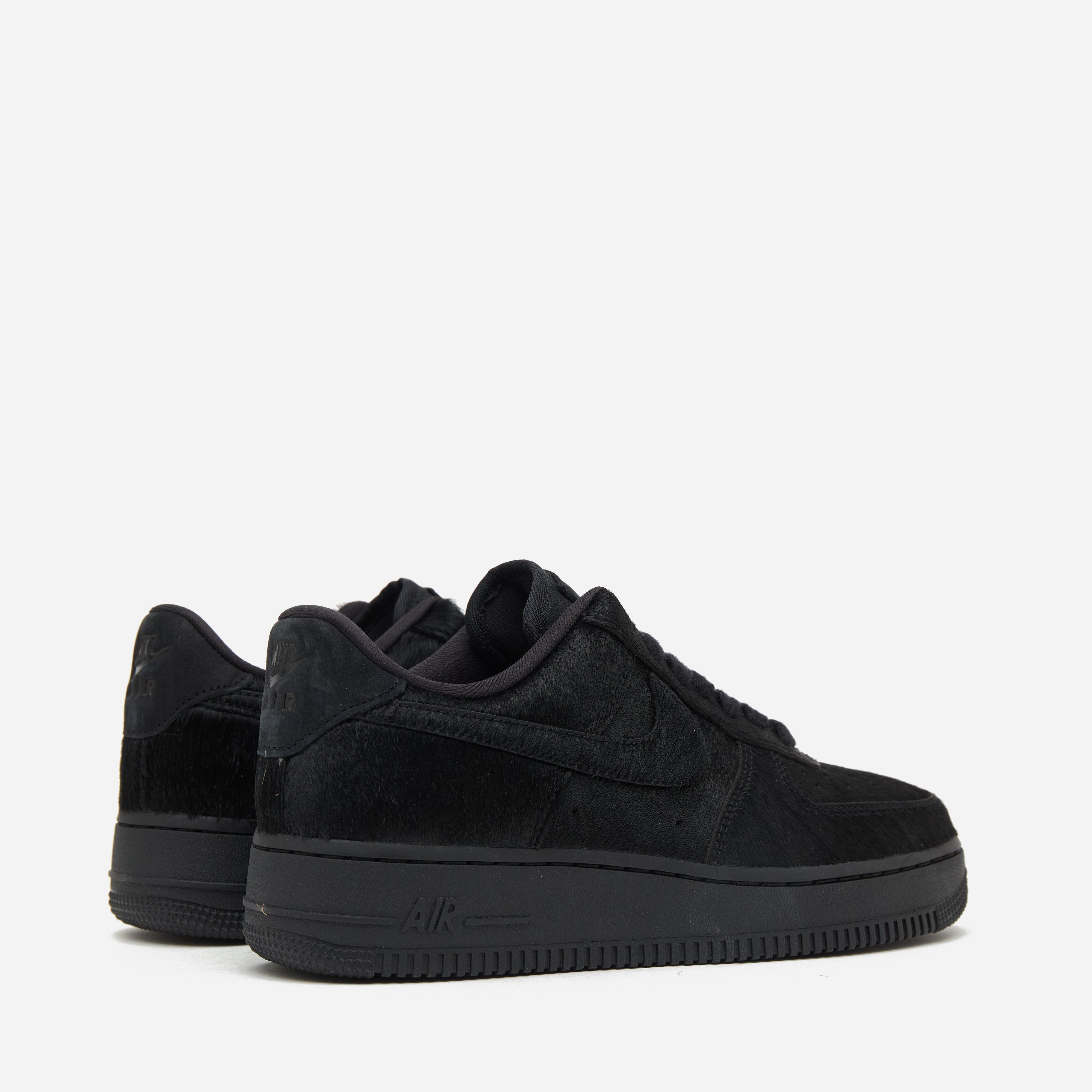 Nike Air Force 1 Low Pony Hair Women's