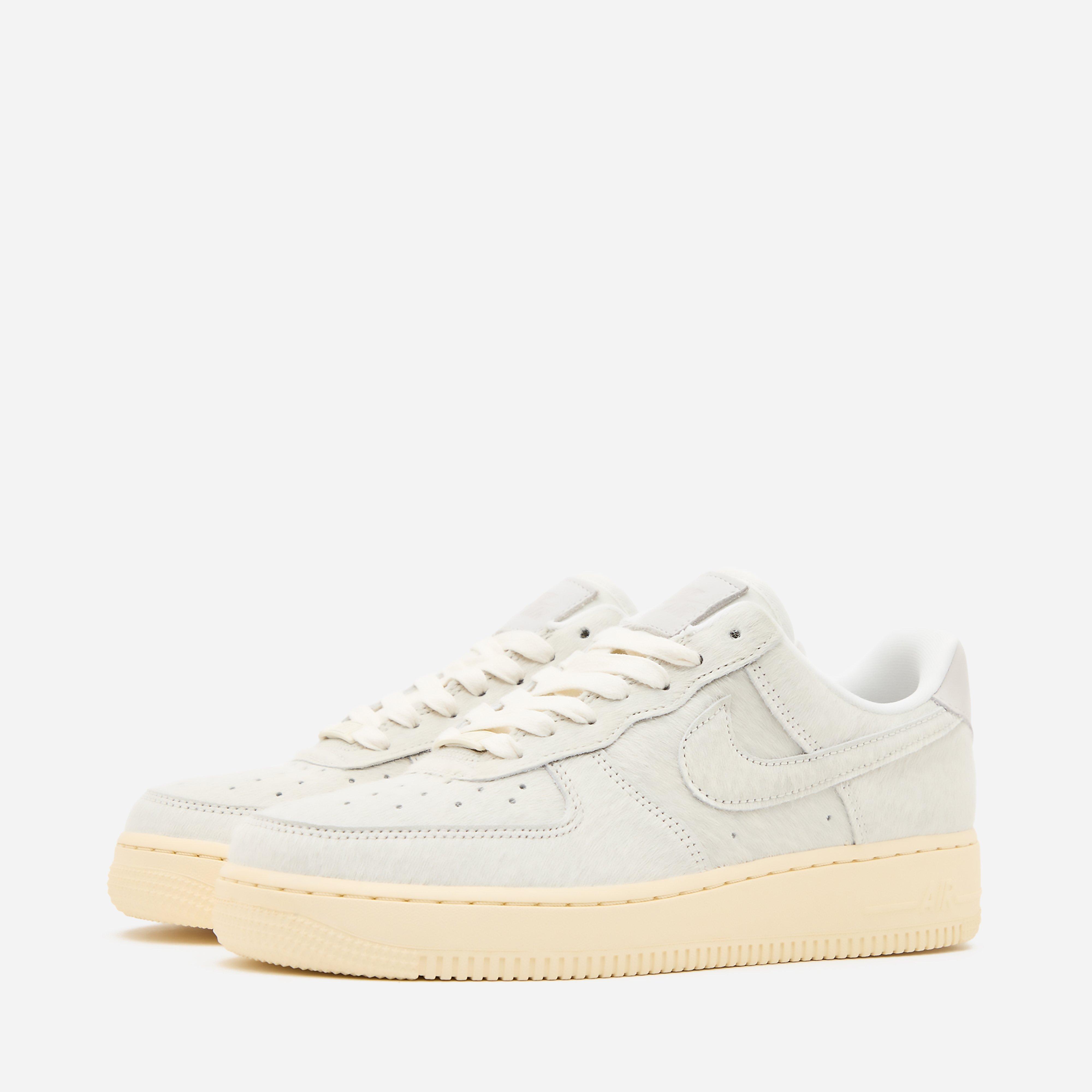 Nike Air Force 1 Low Pony Hair Women's