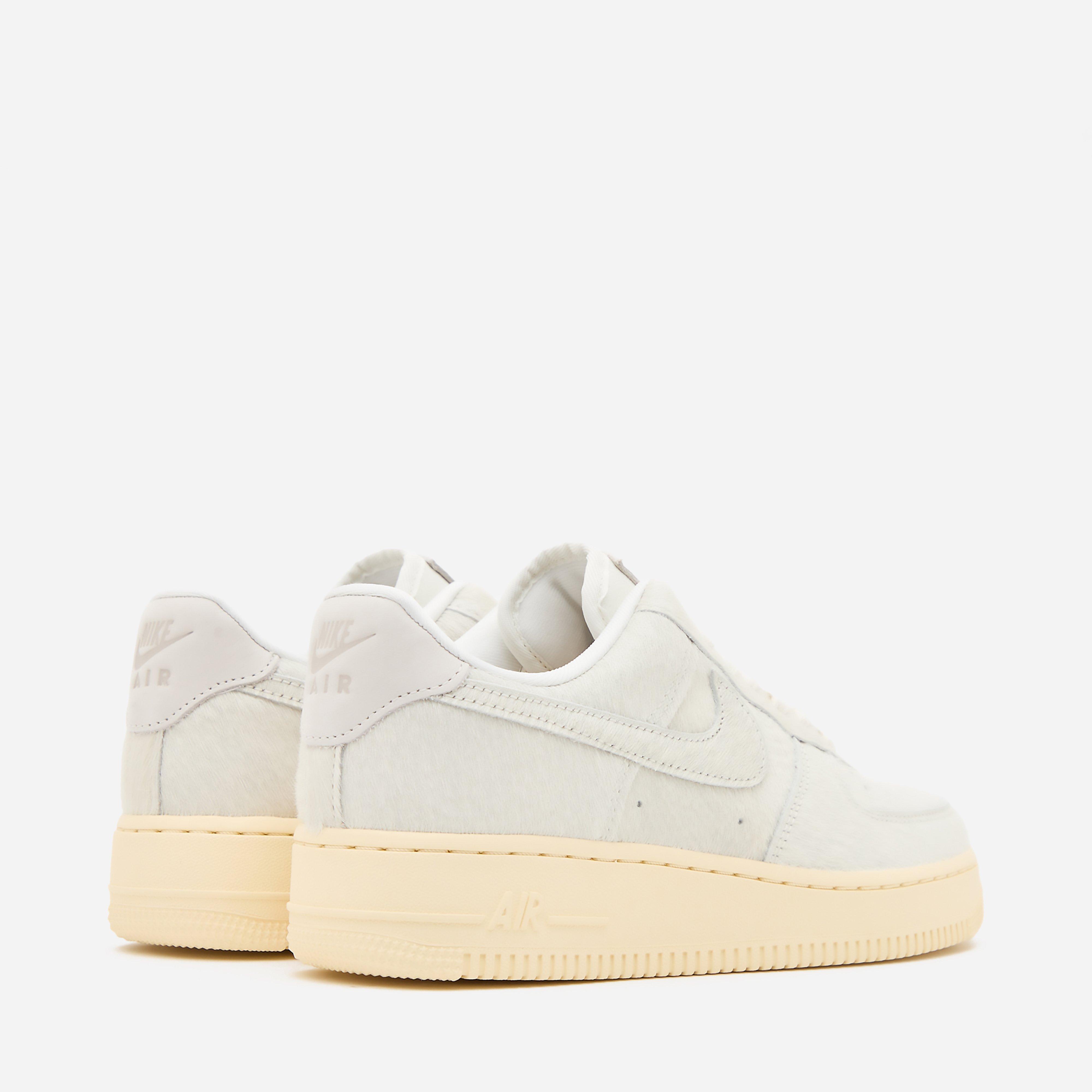 Nike Air Force 1 Low Pony Hair Women's