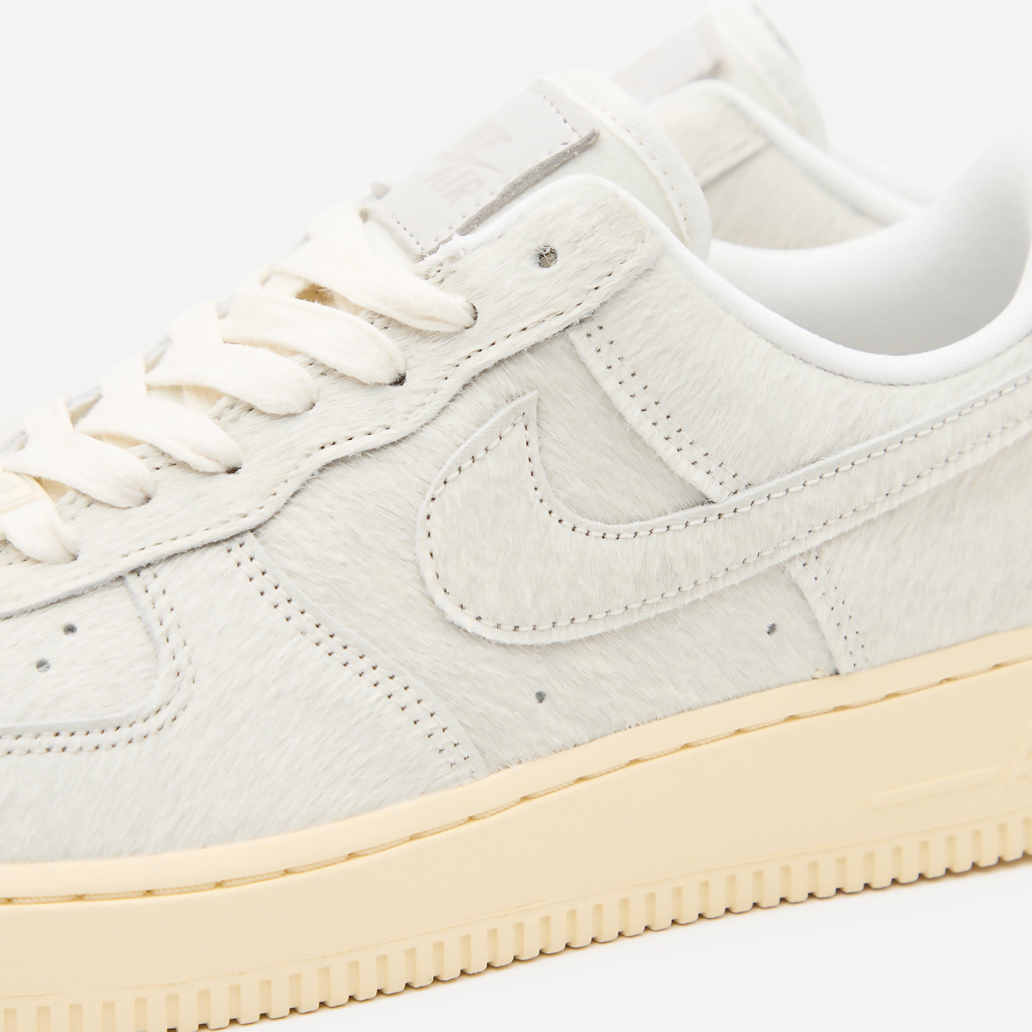 Nike Air Force 1 Low Pony Hair Women's