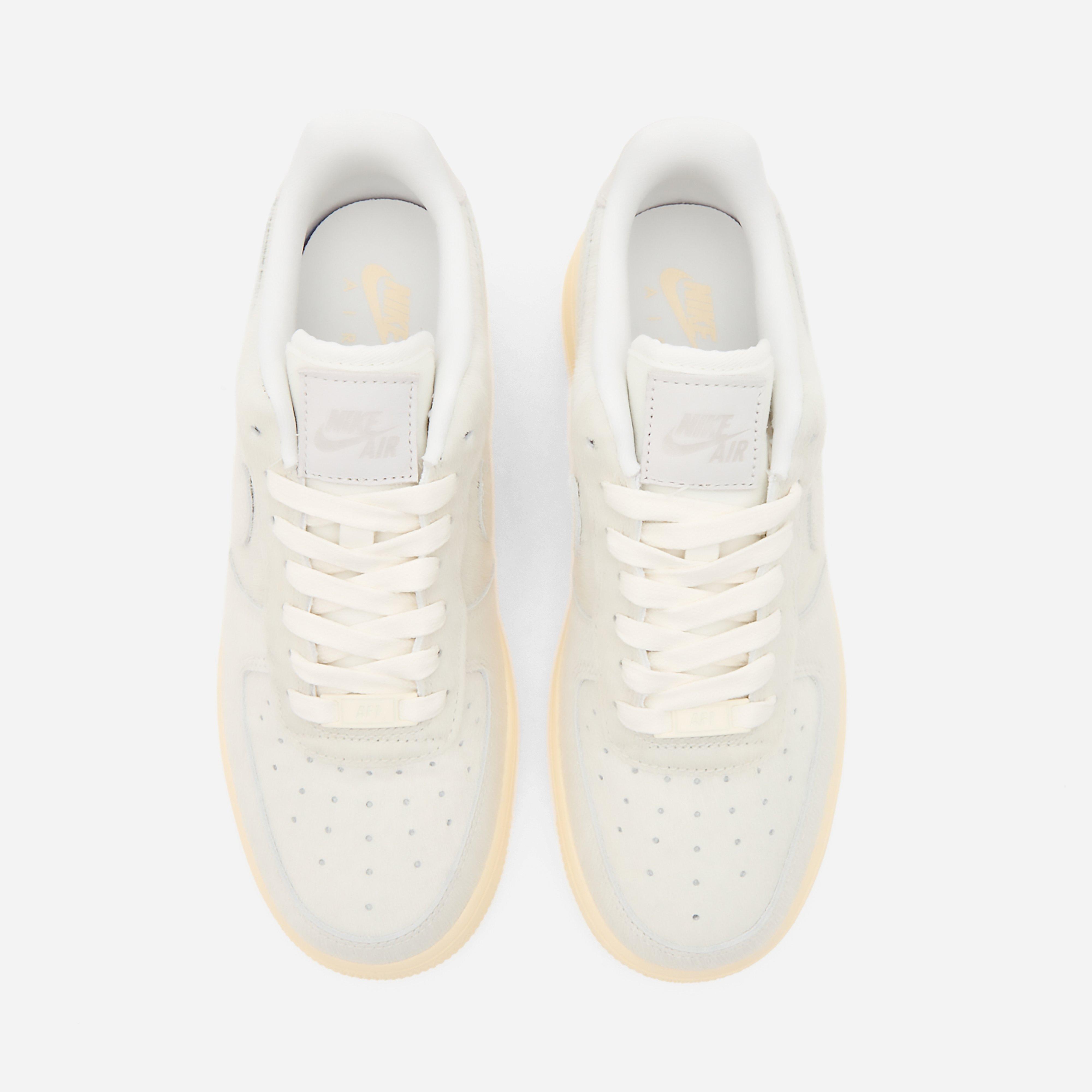 Nike Air Force 1 Low Pony Hair Women's