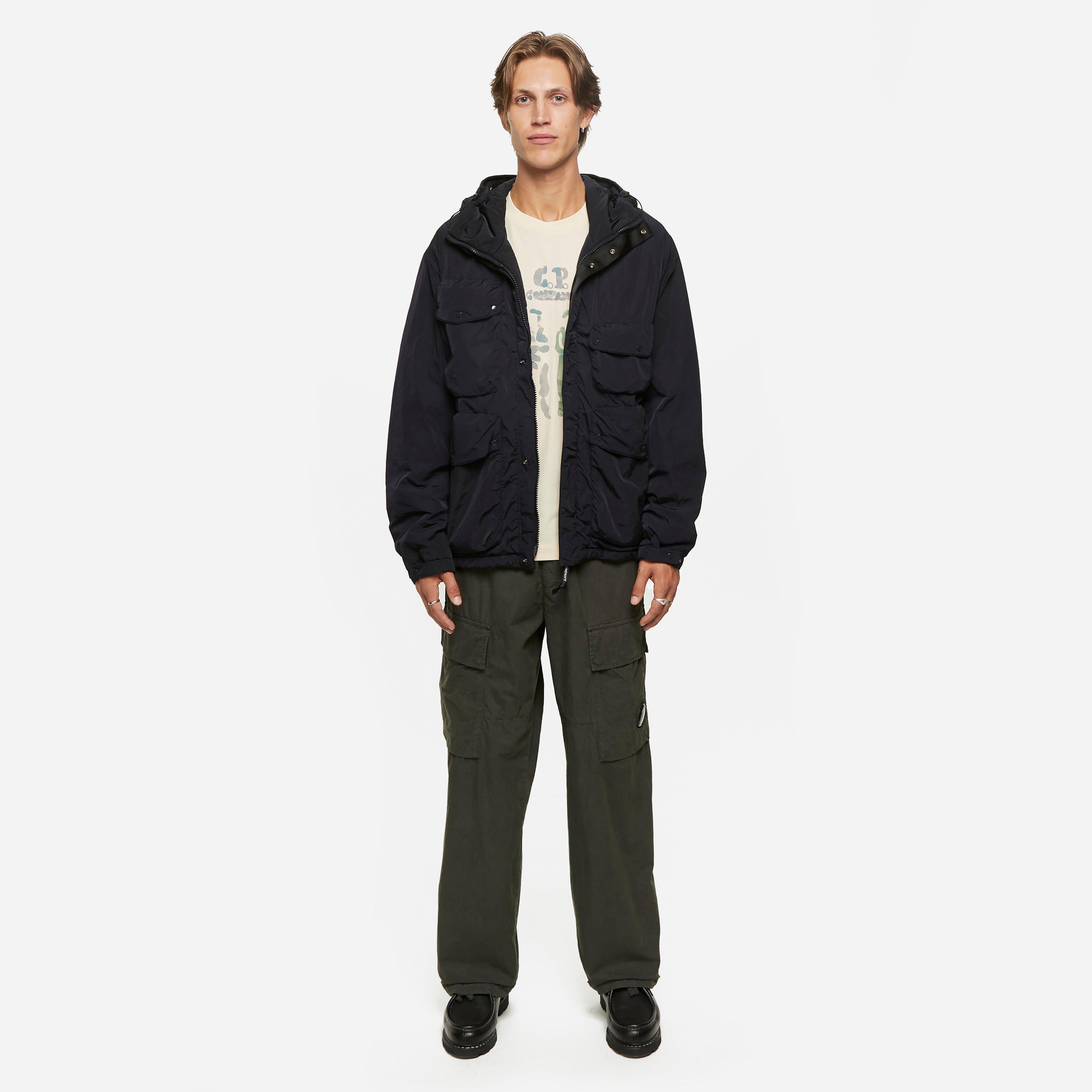 C.P. Company Chrome-R Goggle Jacket