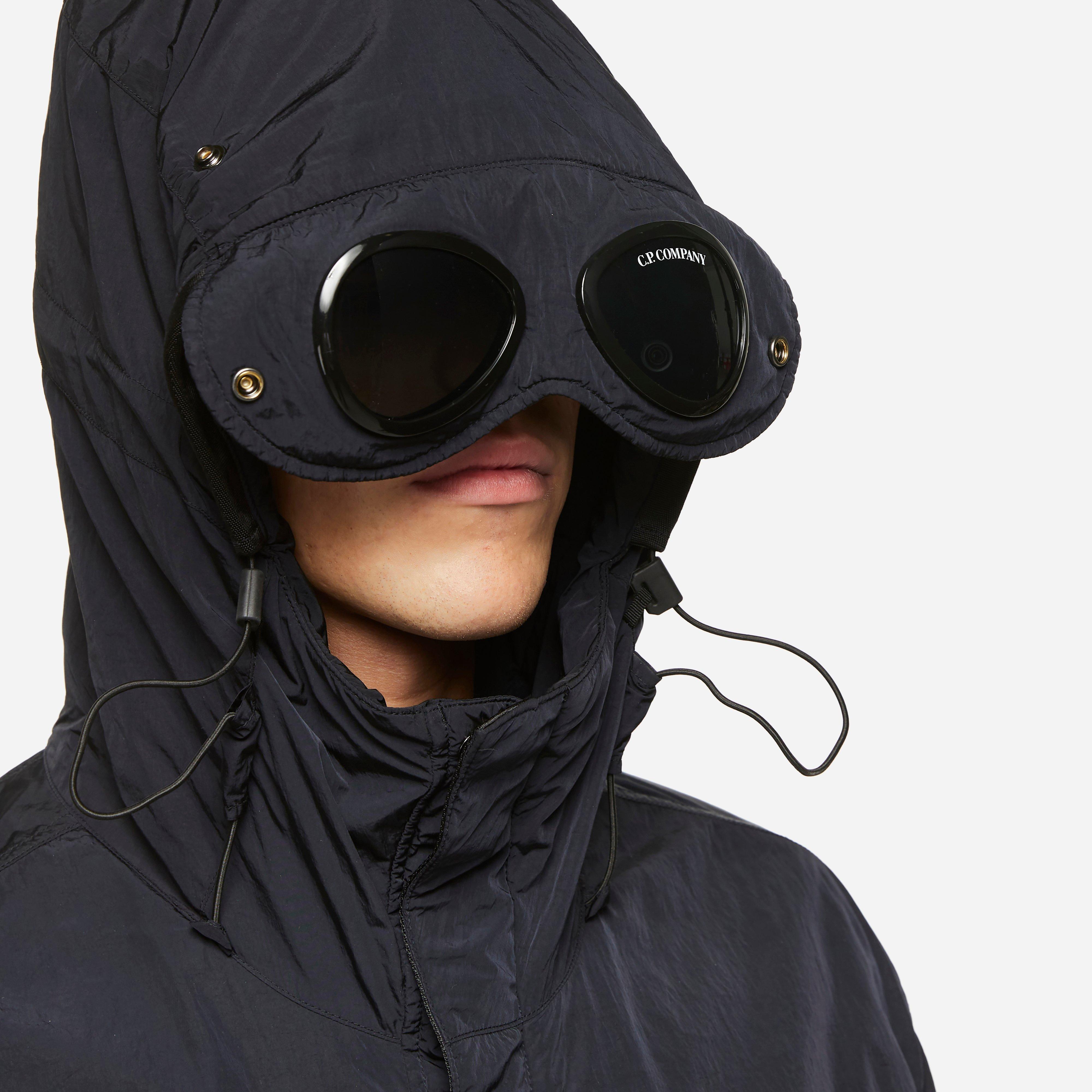C.P. Company Chrome-R Goggle Jacket