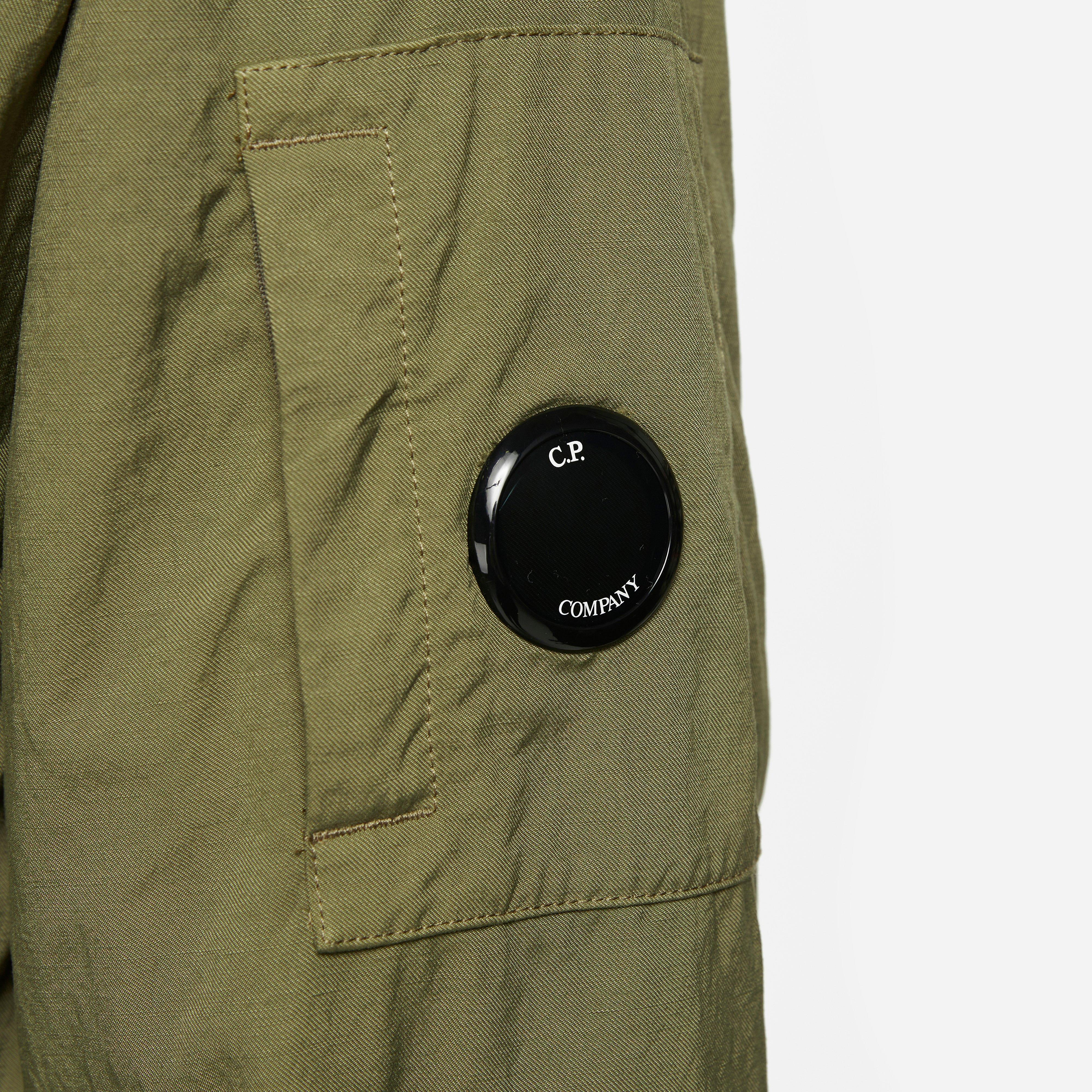 C.P. Company Twill Hooded Parka