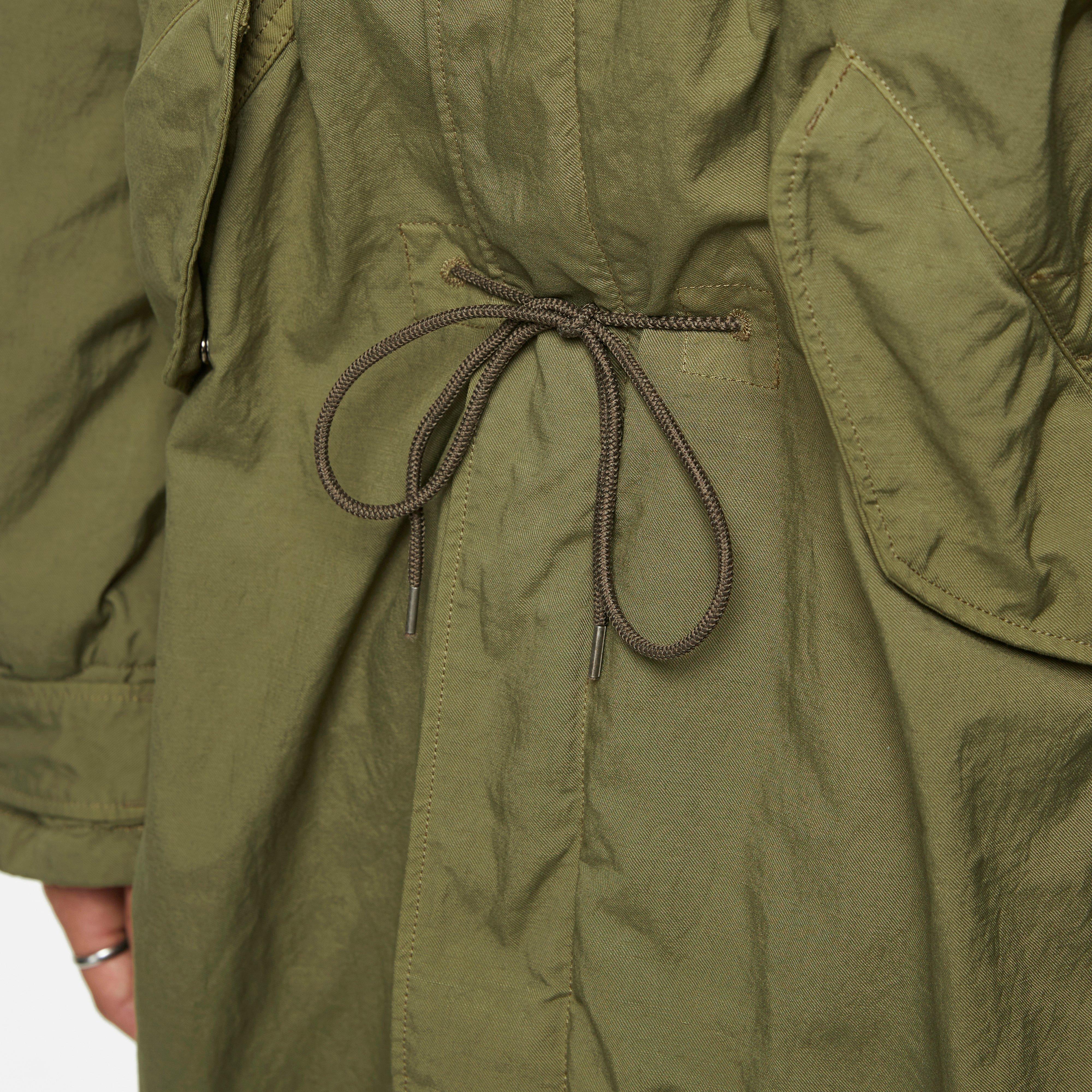 C.P. Company Twill Hooded Parka