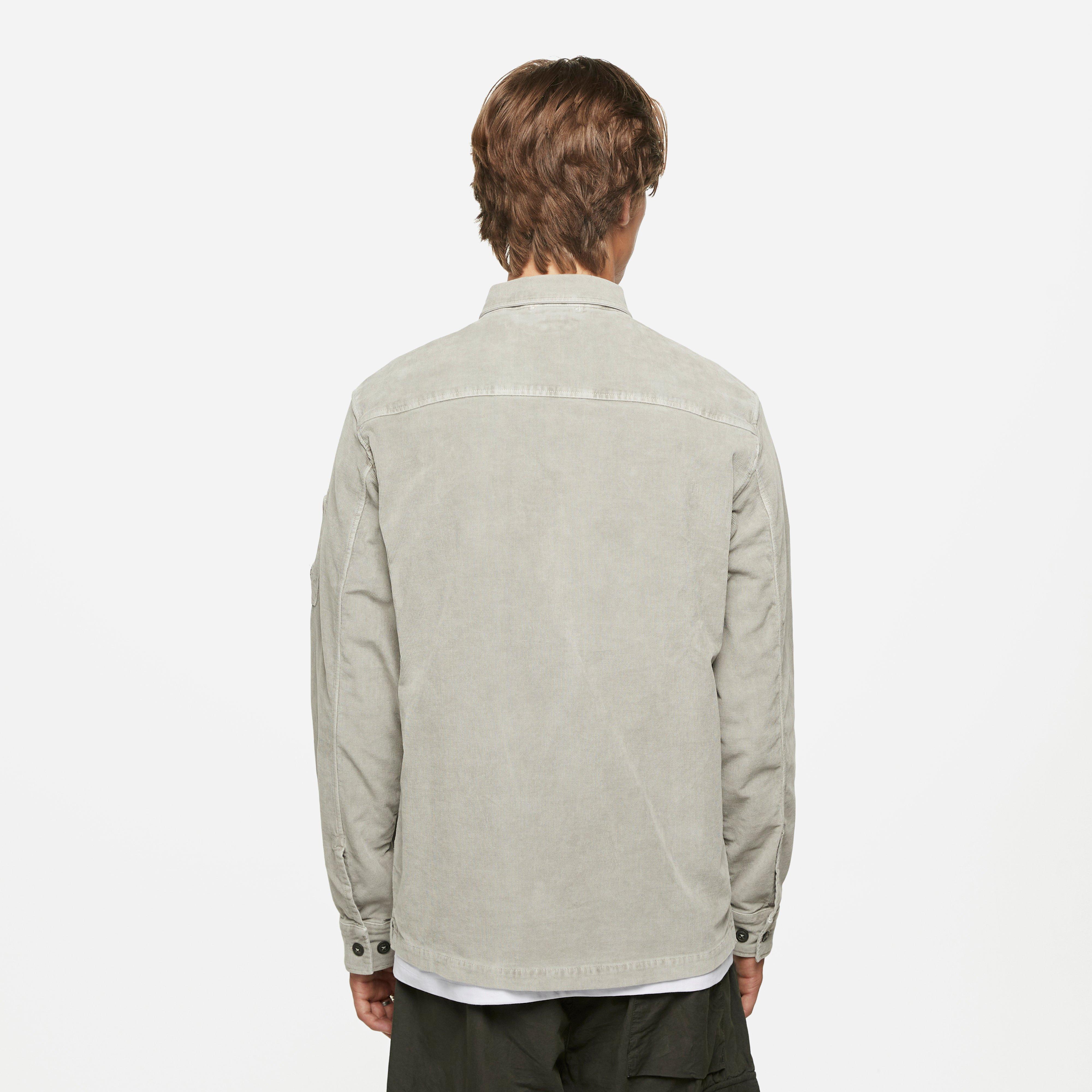 C.P. Company Cord Lens Shirt