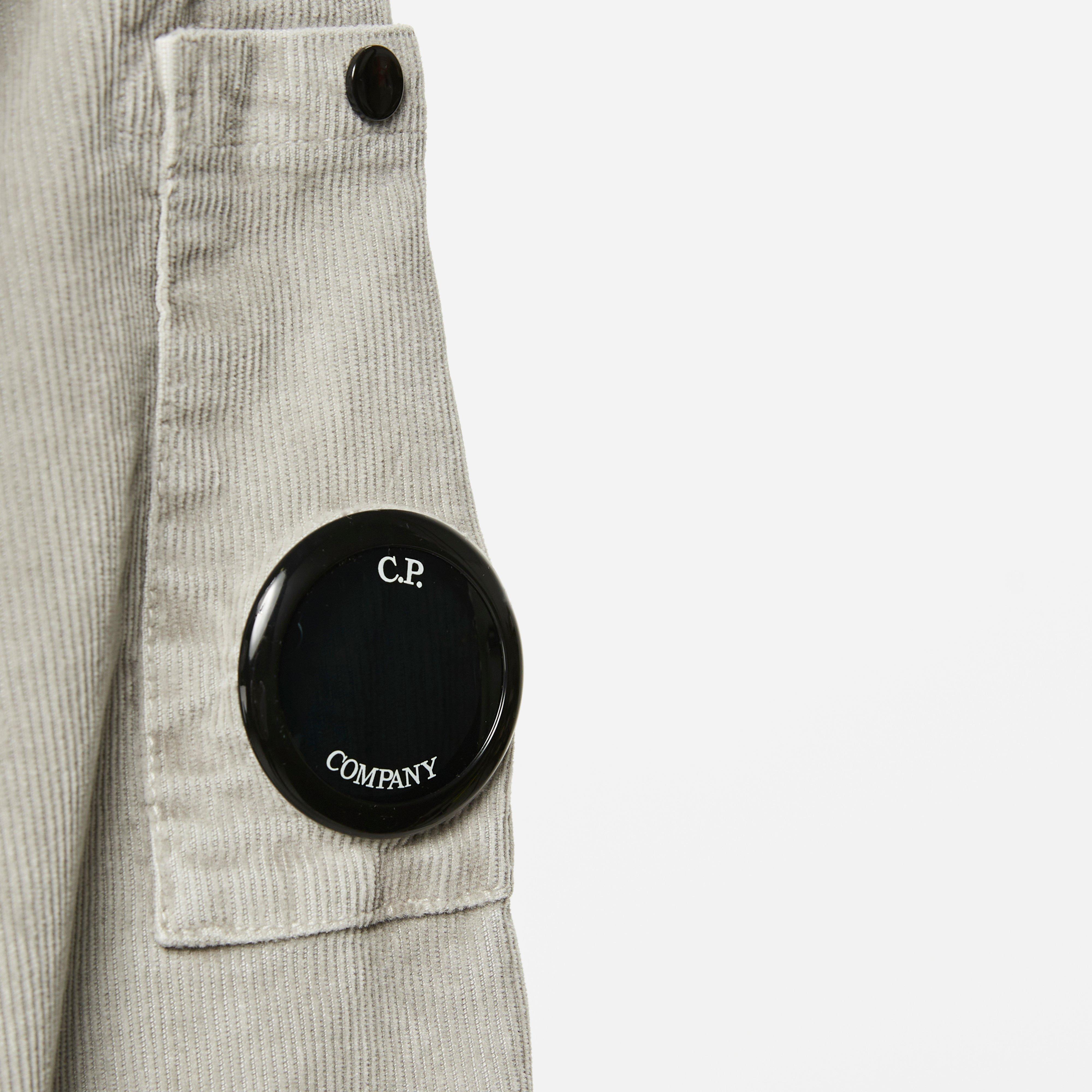 C.P. Company Cord Lens Shirt