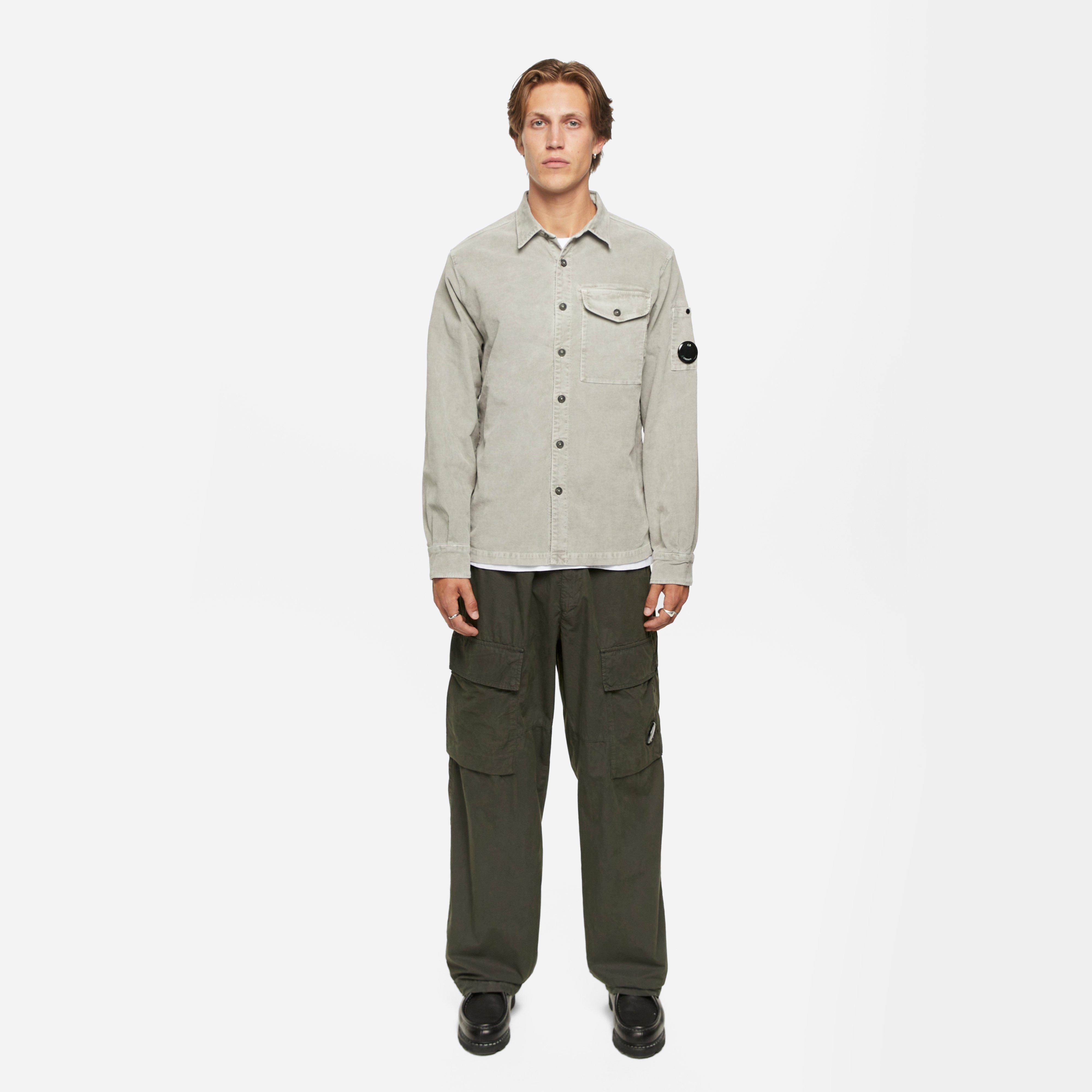 C.P. Company Microrep Cargo Trousers