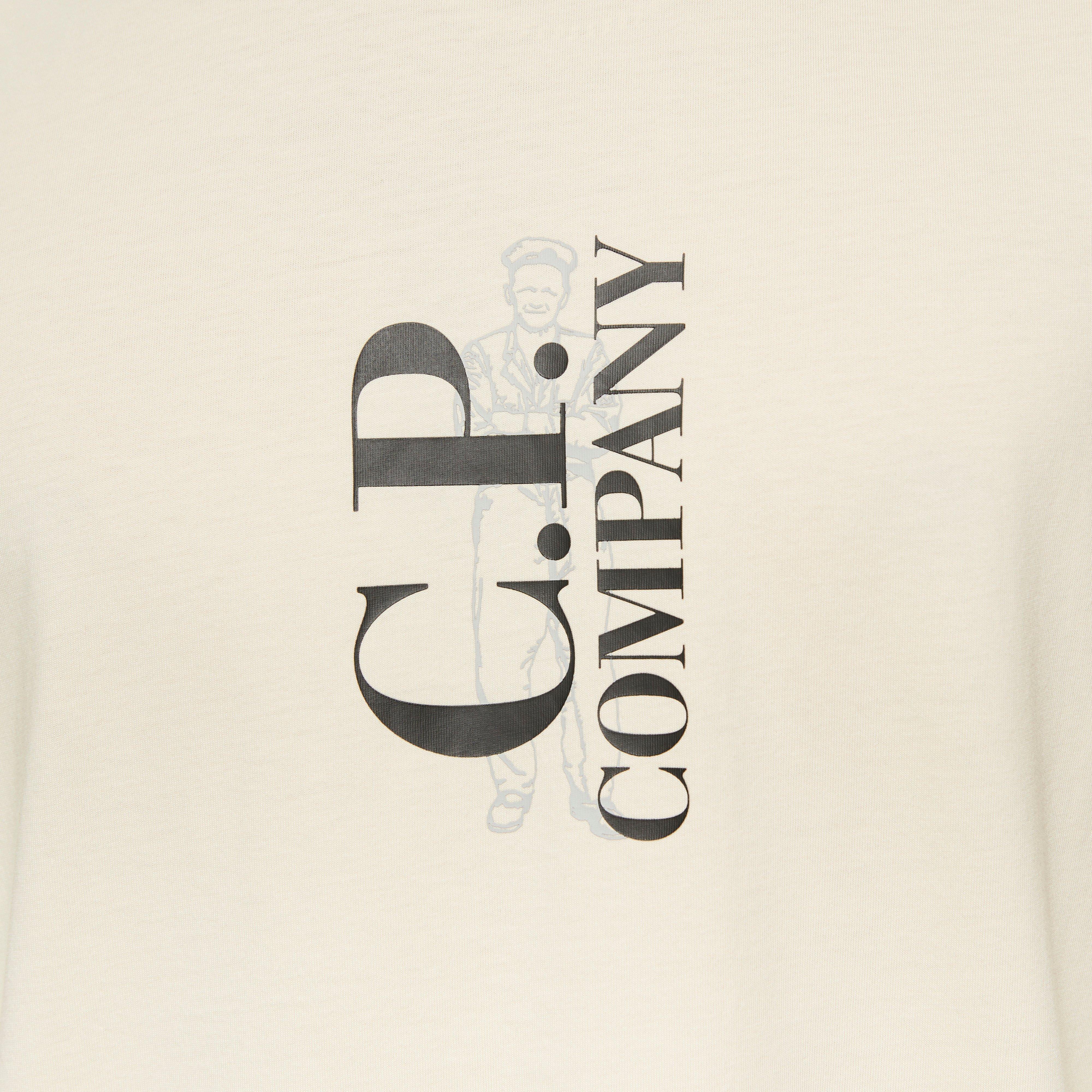 C.P. Company Jersey 30/1 T-Shirt