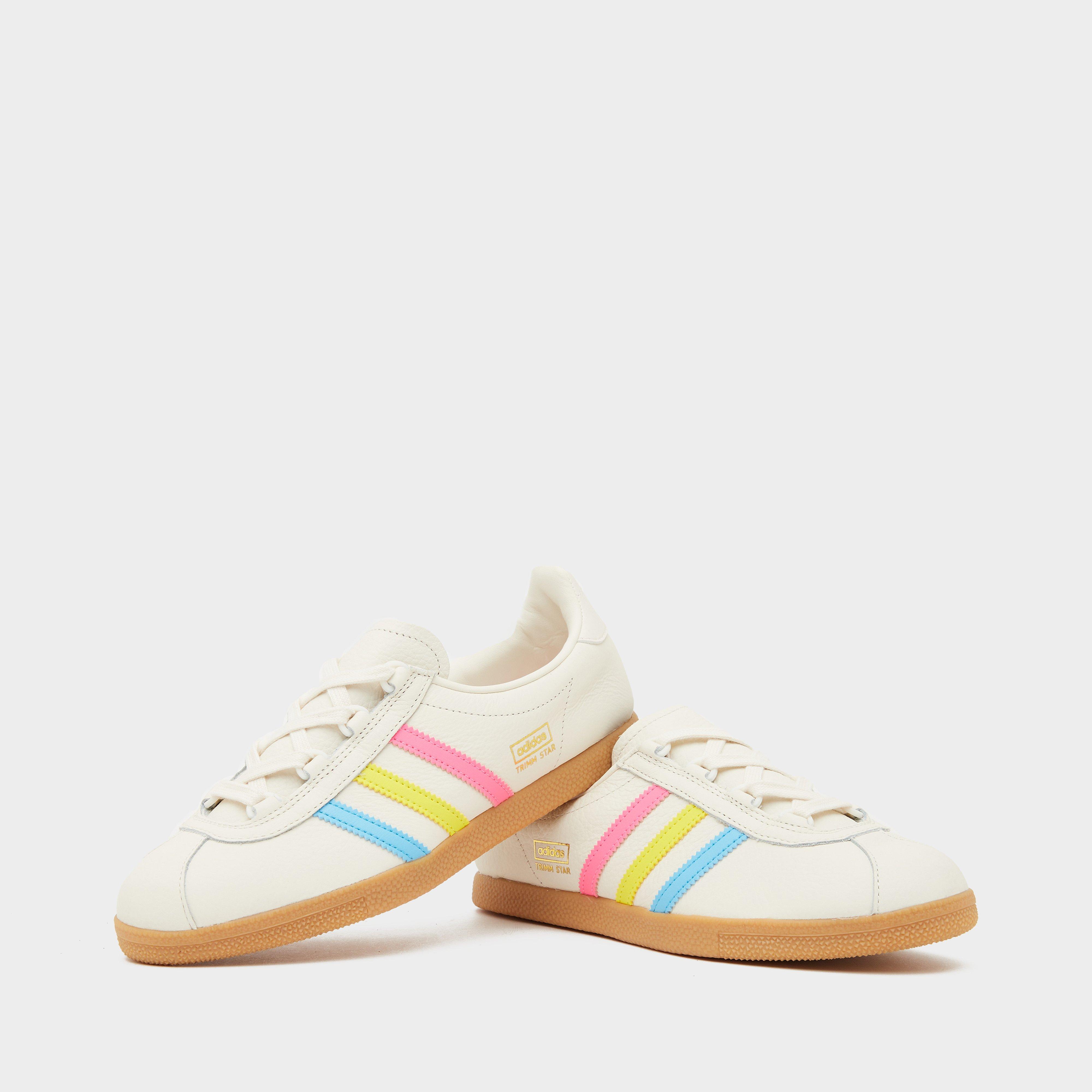 adidas Originals Trimm Star 'CMYK' Women's