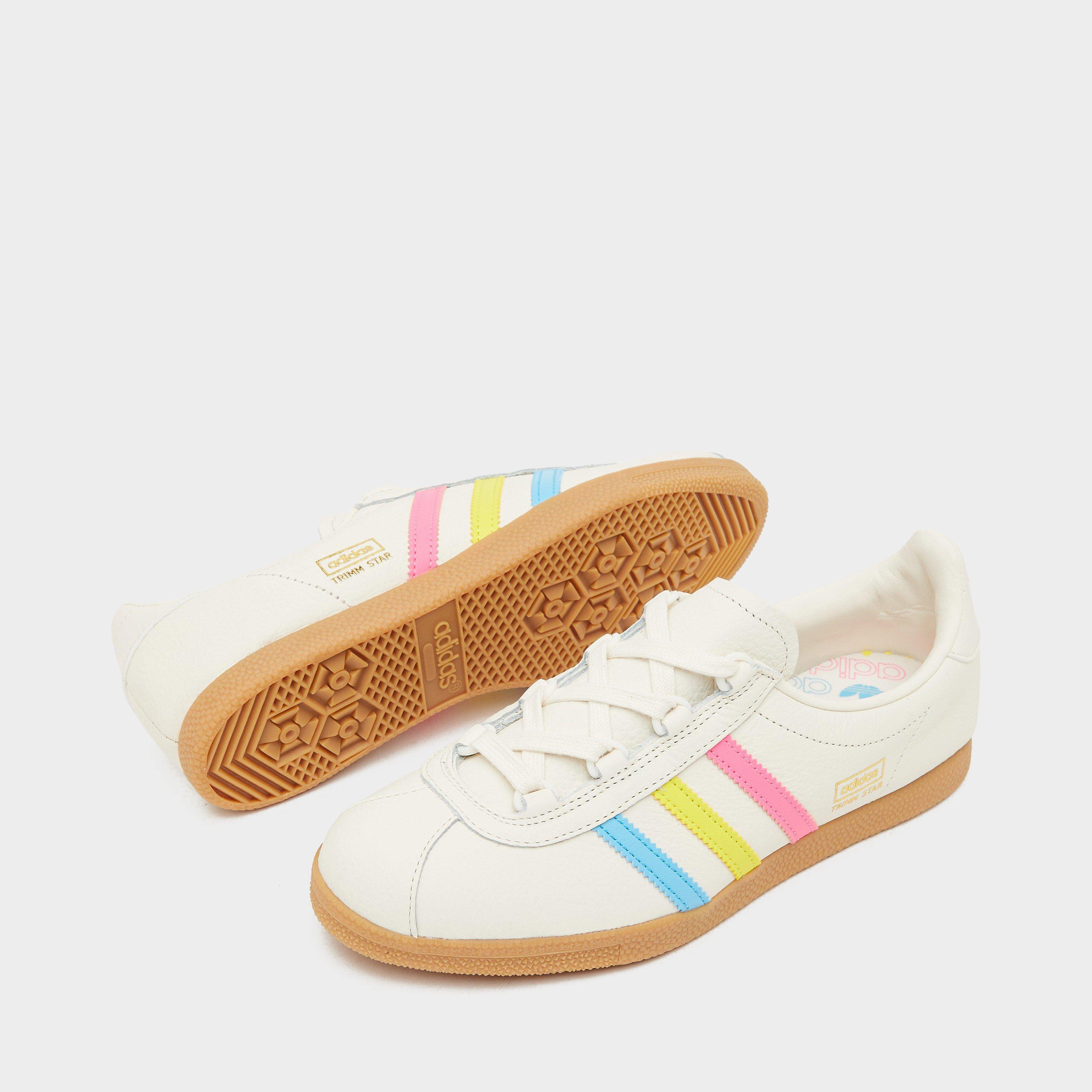adidas Originals Trimm Star 'CMYK' Women's