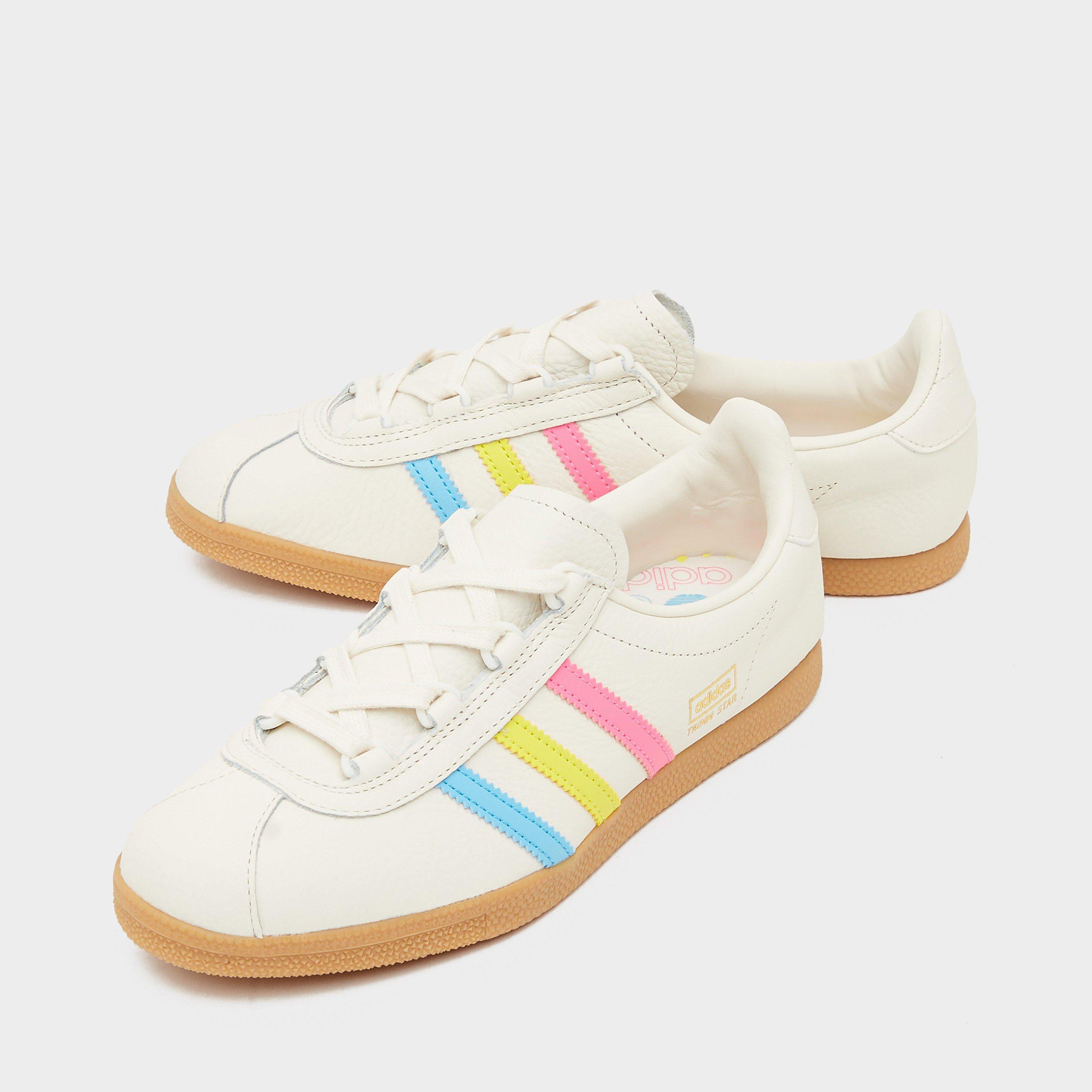 adidas Originals Trimm Star 'CMYK' Women's