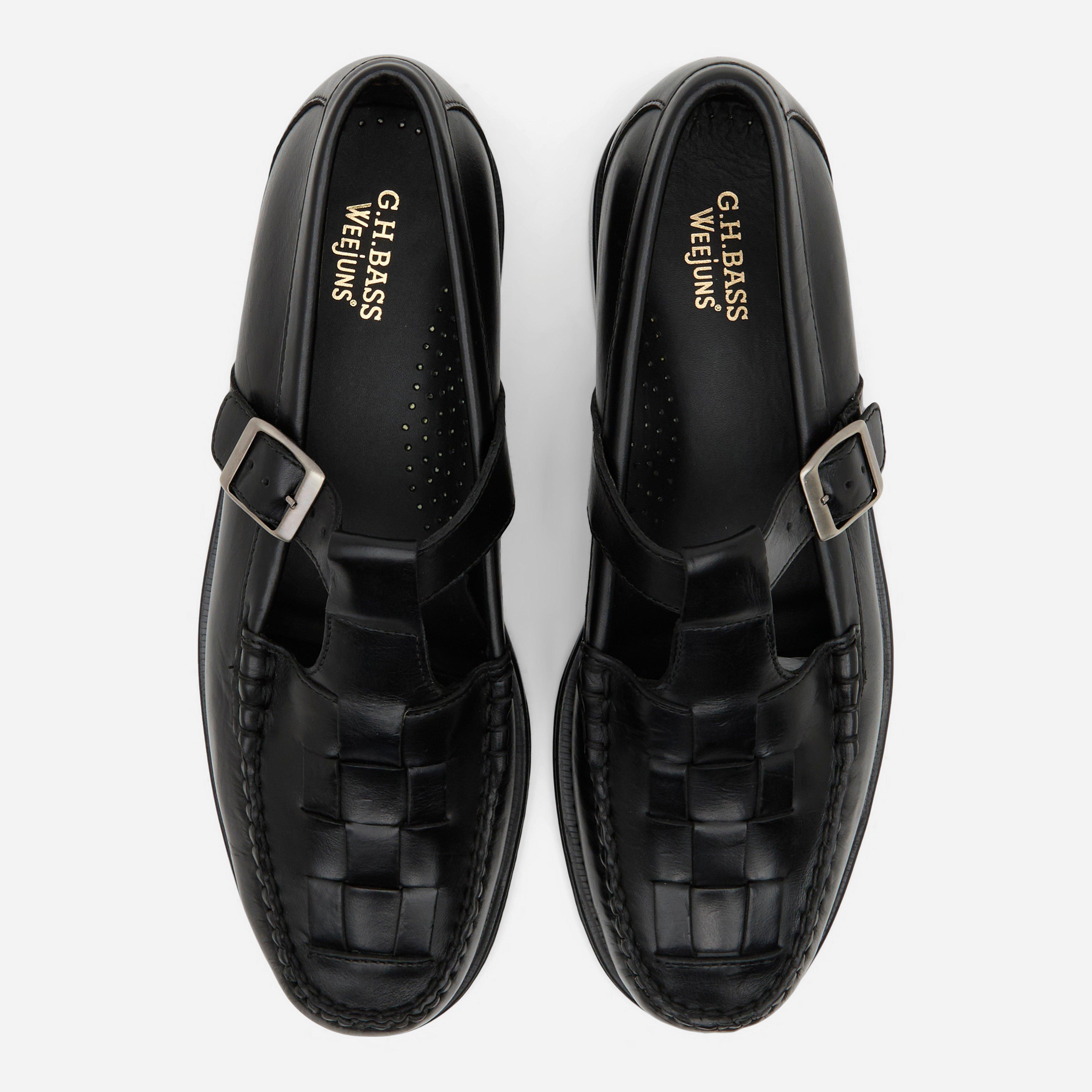 G.H. Bass & Co. Weejuns Fisherman Sandals