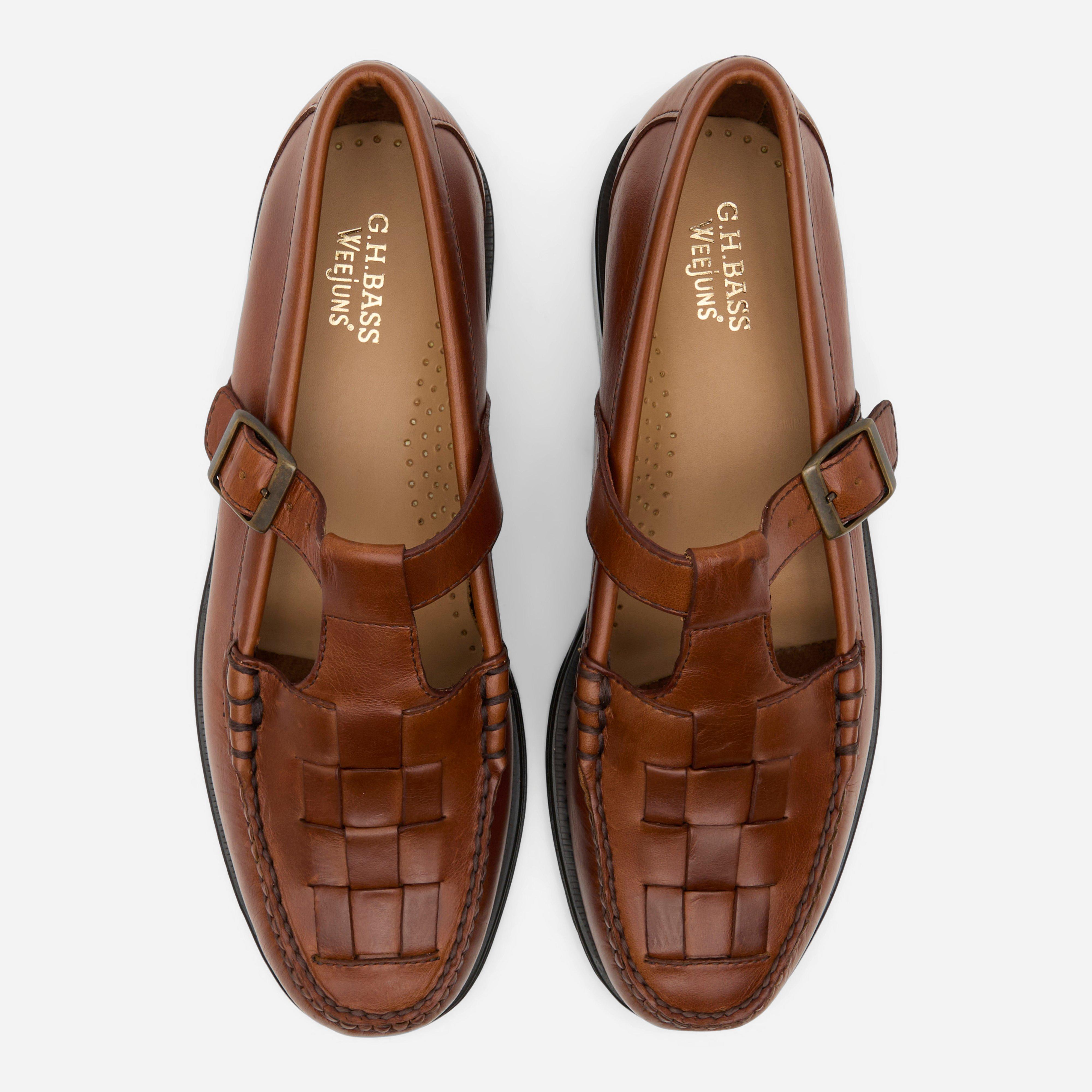 G.H. Bass & Co. Weejuns Fisherman Sandals