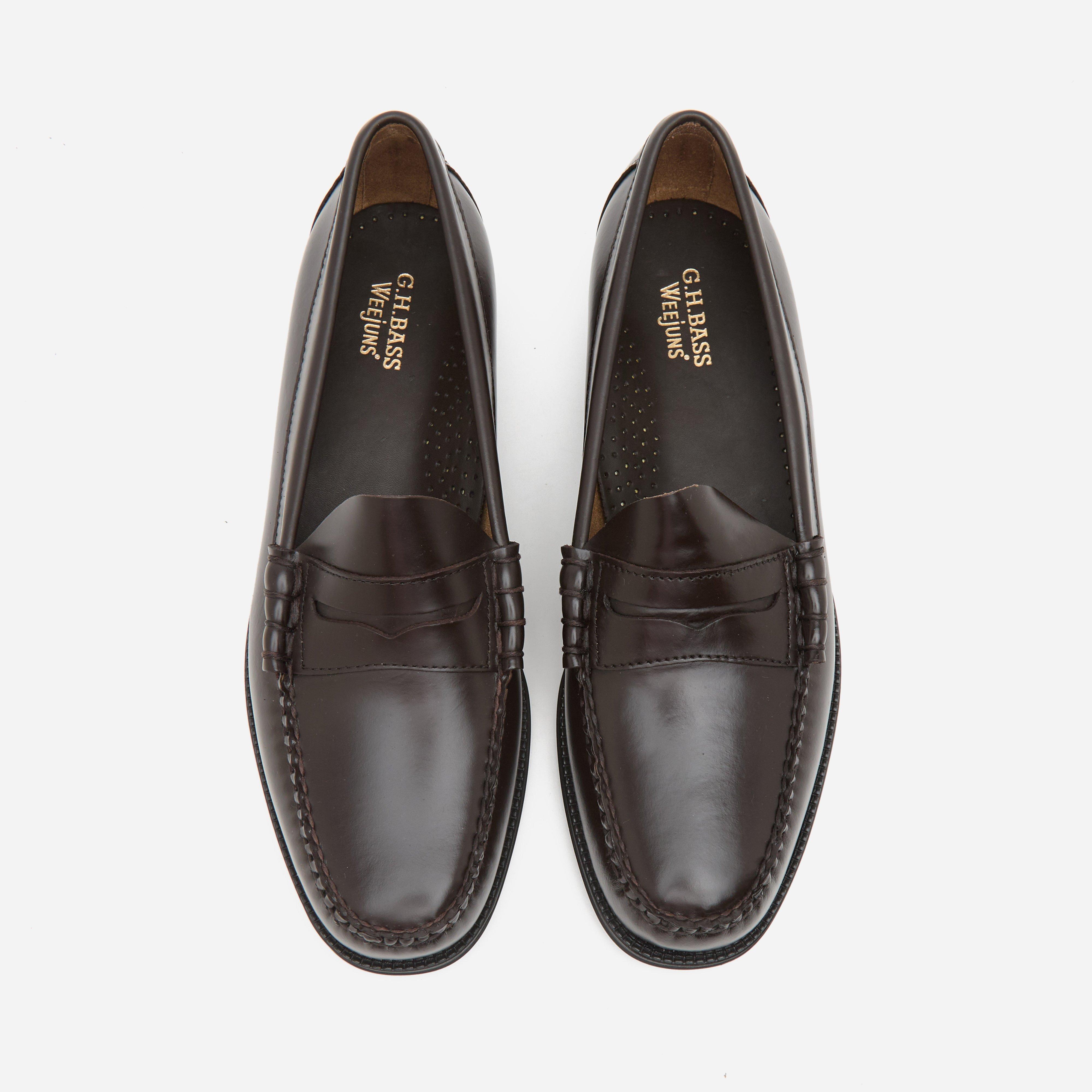 G.H. Bass & Co. Weejuns Larson Penny Loafers