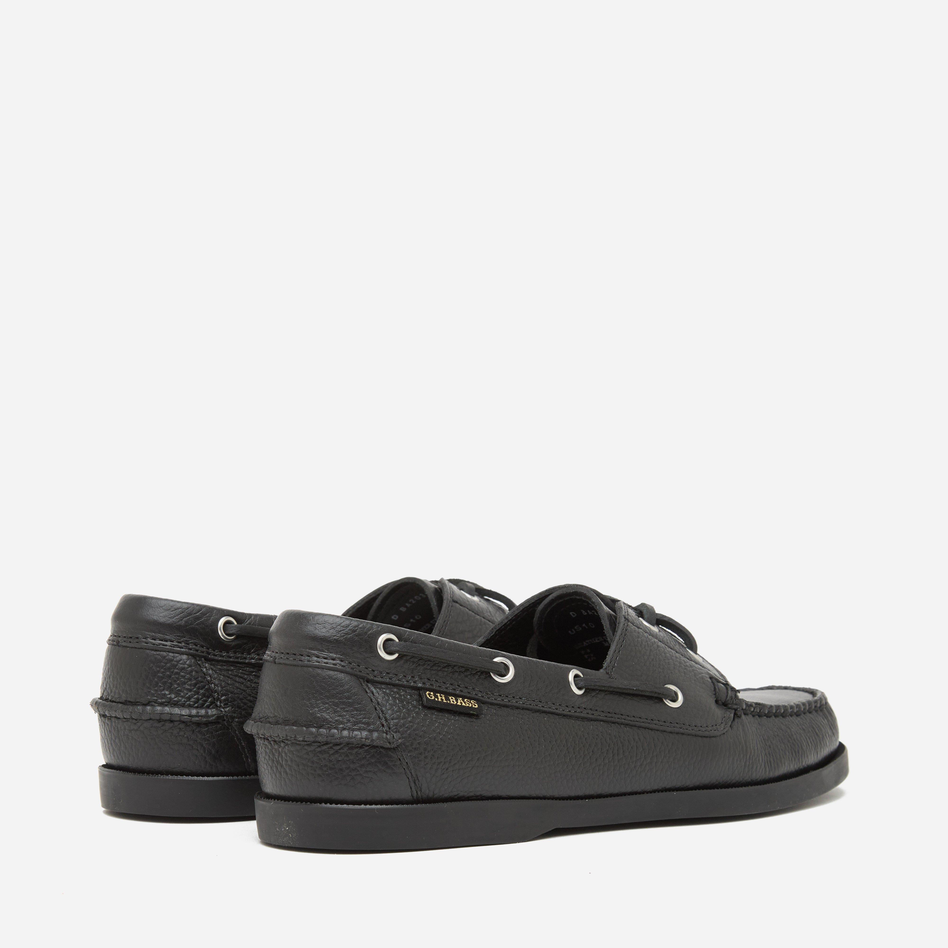 G.H. Bass & Co. Jetty II 2 Eye Boat Shoes