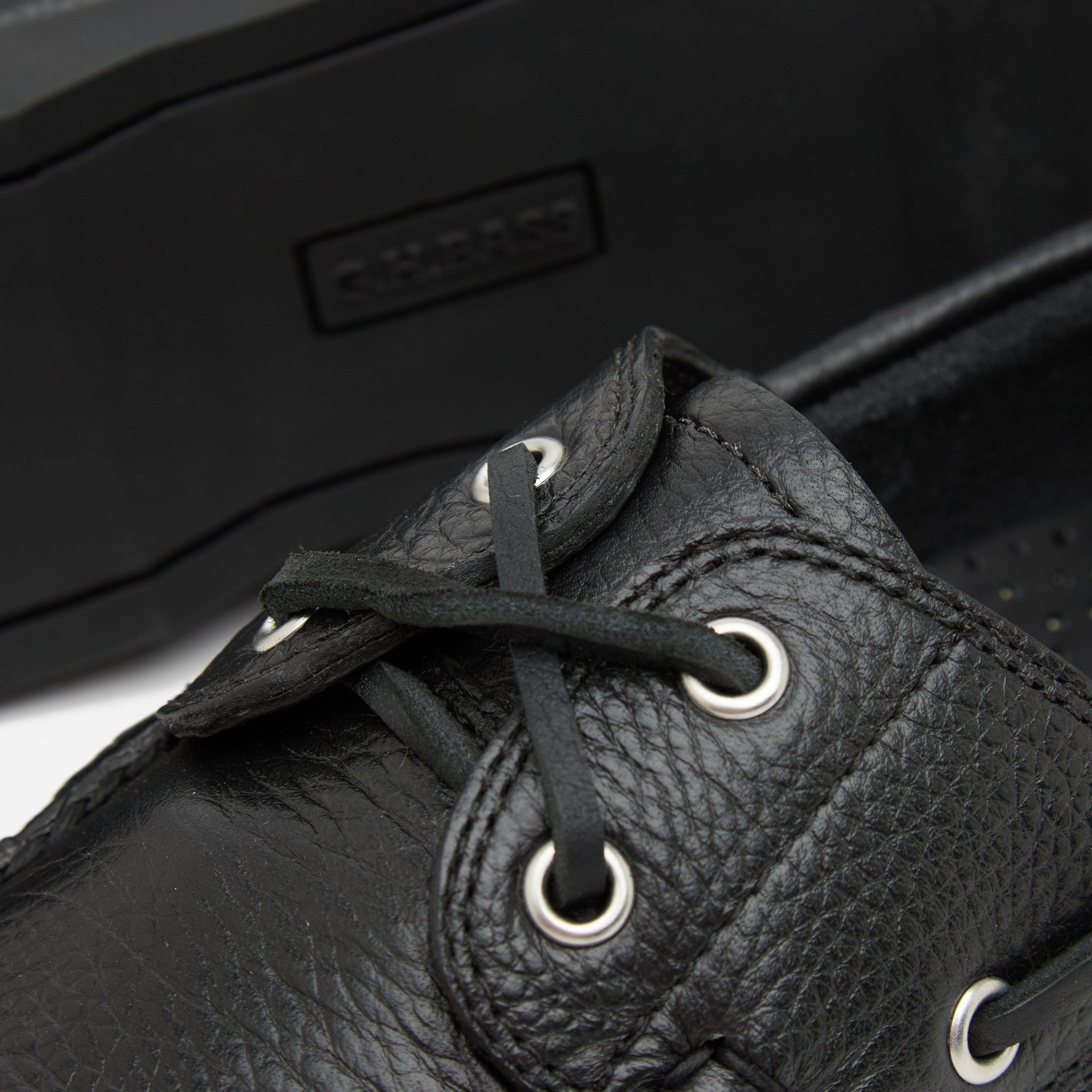 G.H. Bass & Co. Jetty II 2 Eye Boat Shoes