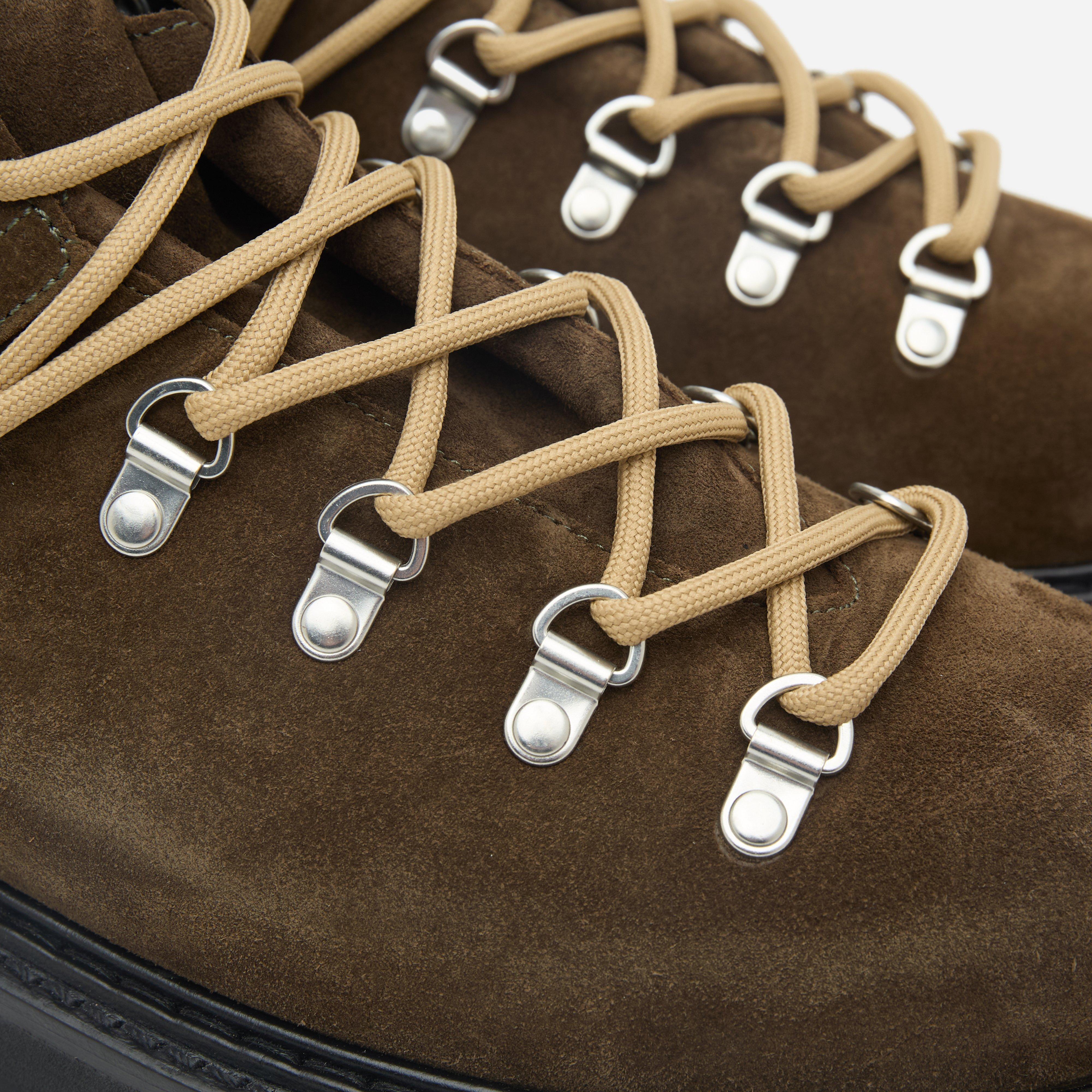 G.H. Bass & Co. Mason Alpine