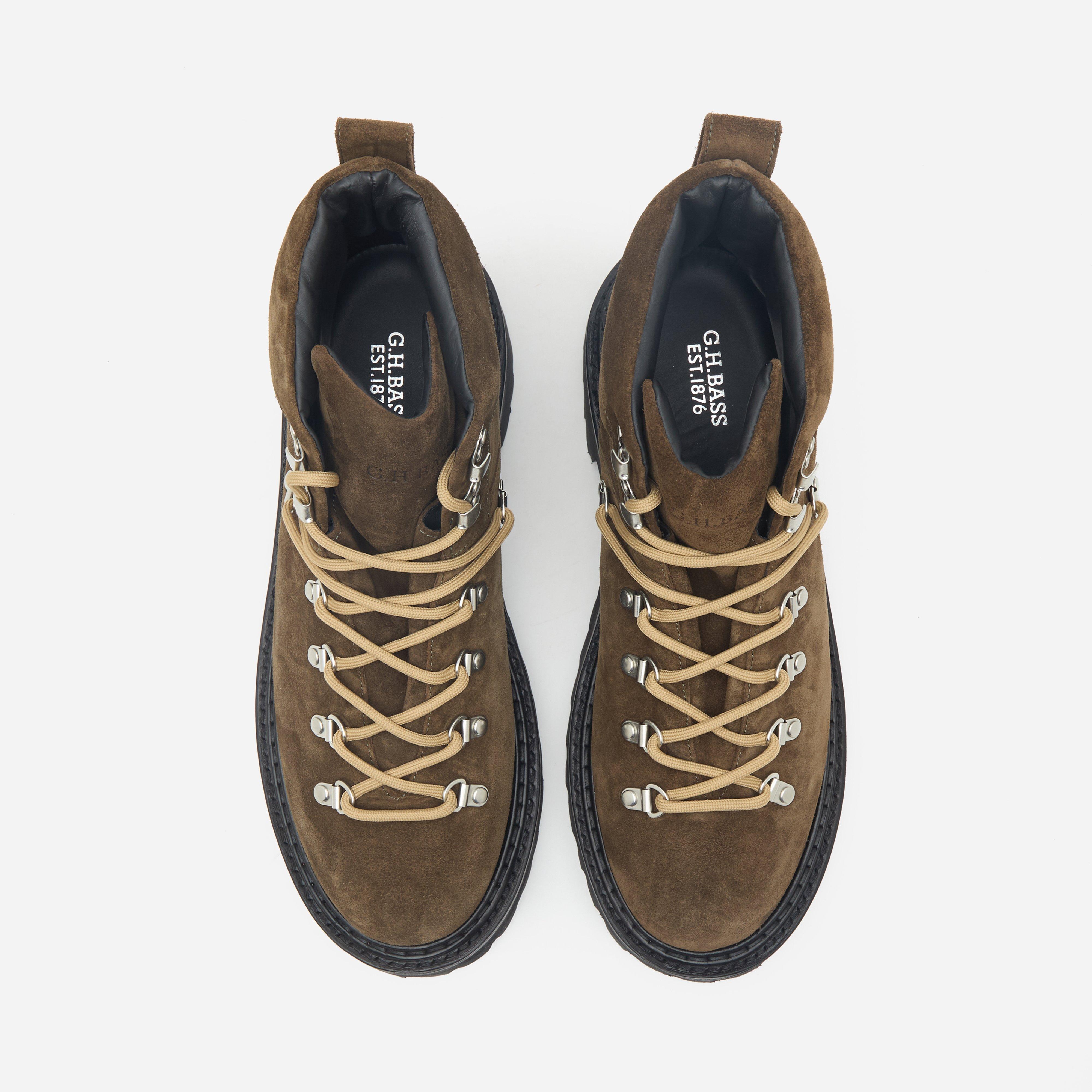 G.H. Bass & Co. Mason Alpine