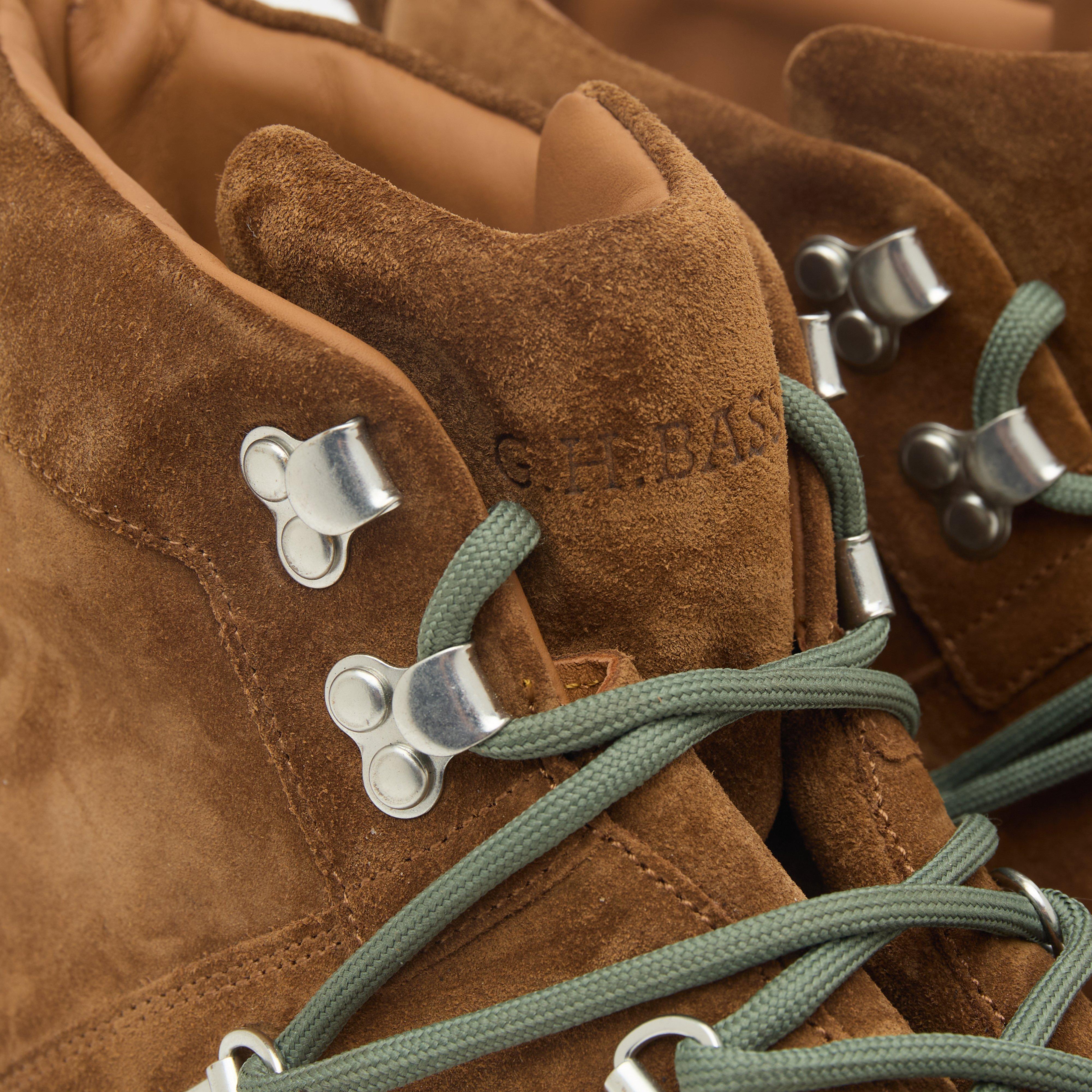 G.H. Bass & Co. Mason Alpine