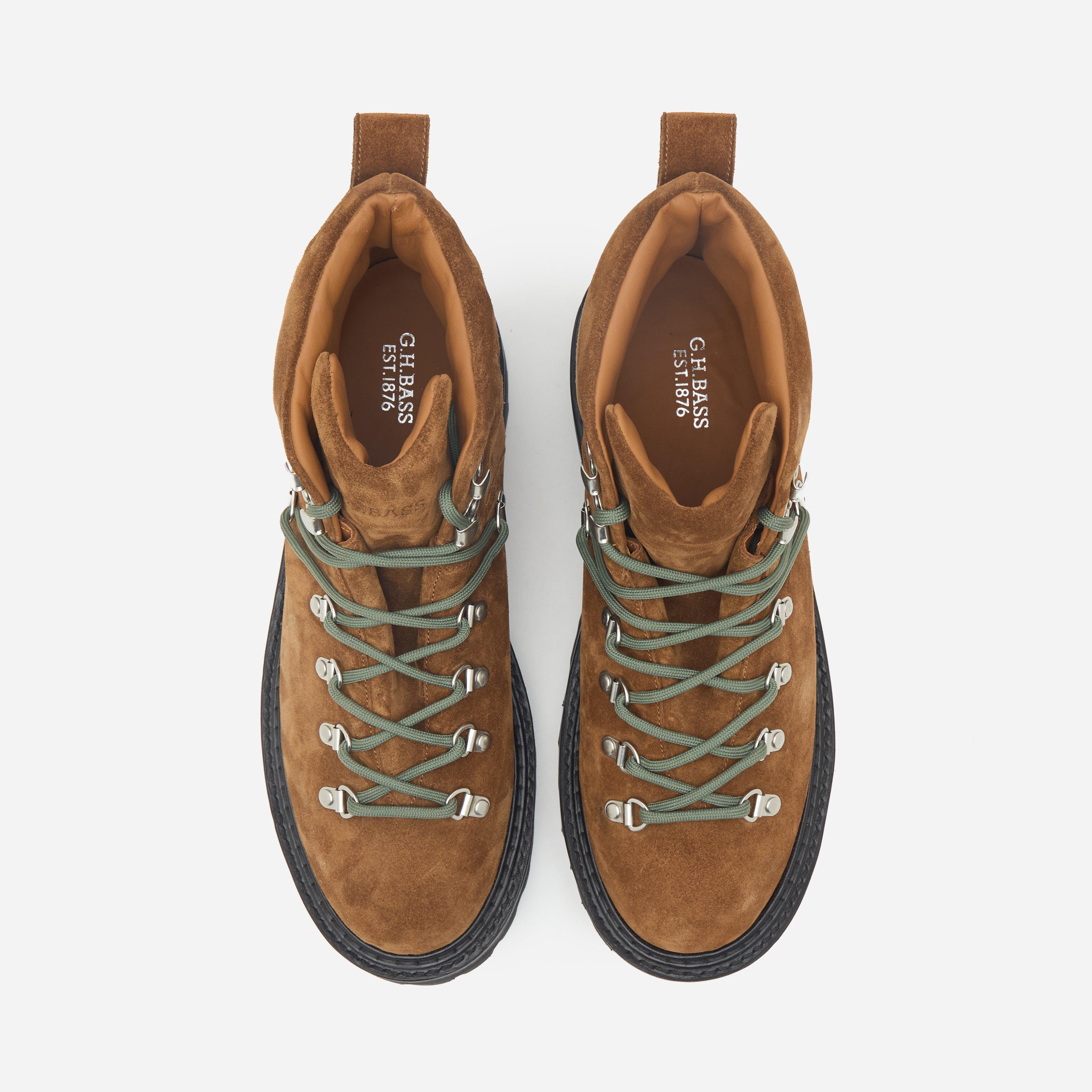 G.H. Bass & Co. Mason Alpine