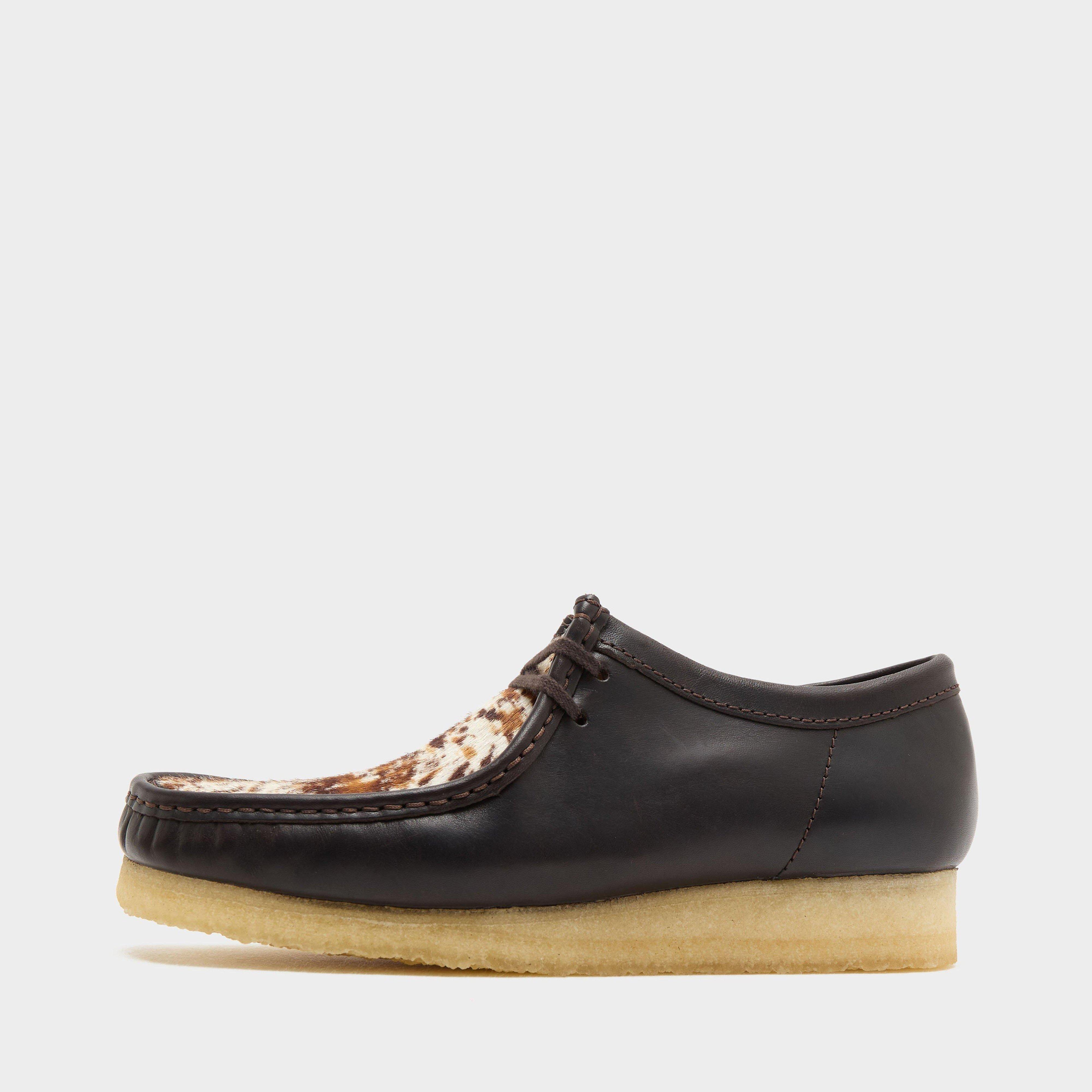 Clarks Originals Wallabee Leather