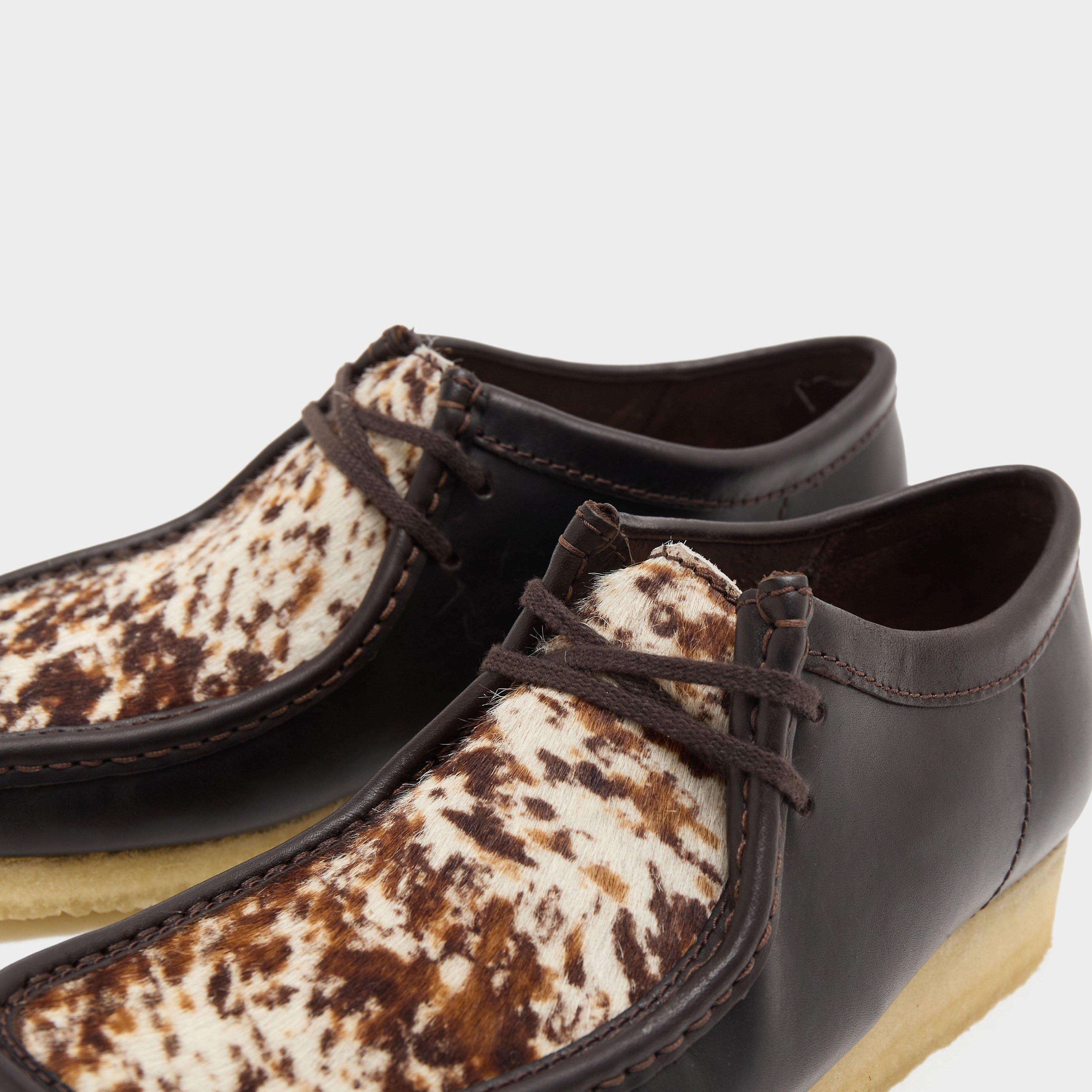 Clarks Originals Wallabee Leather