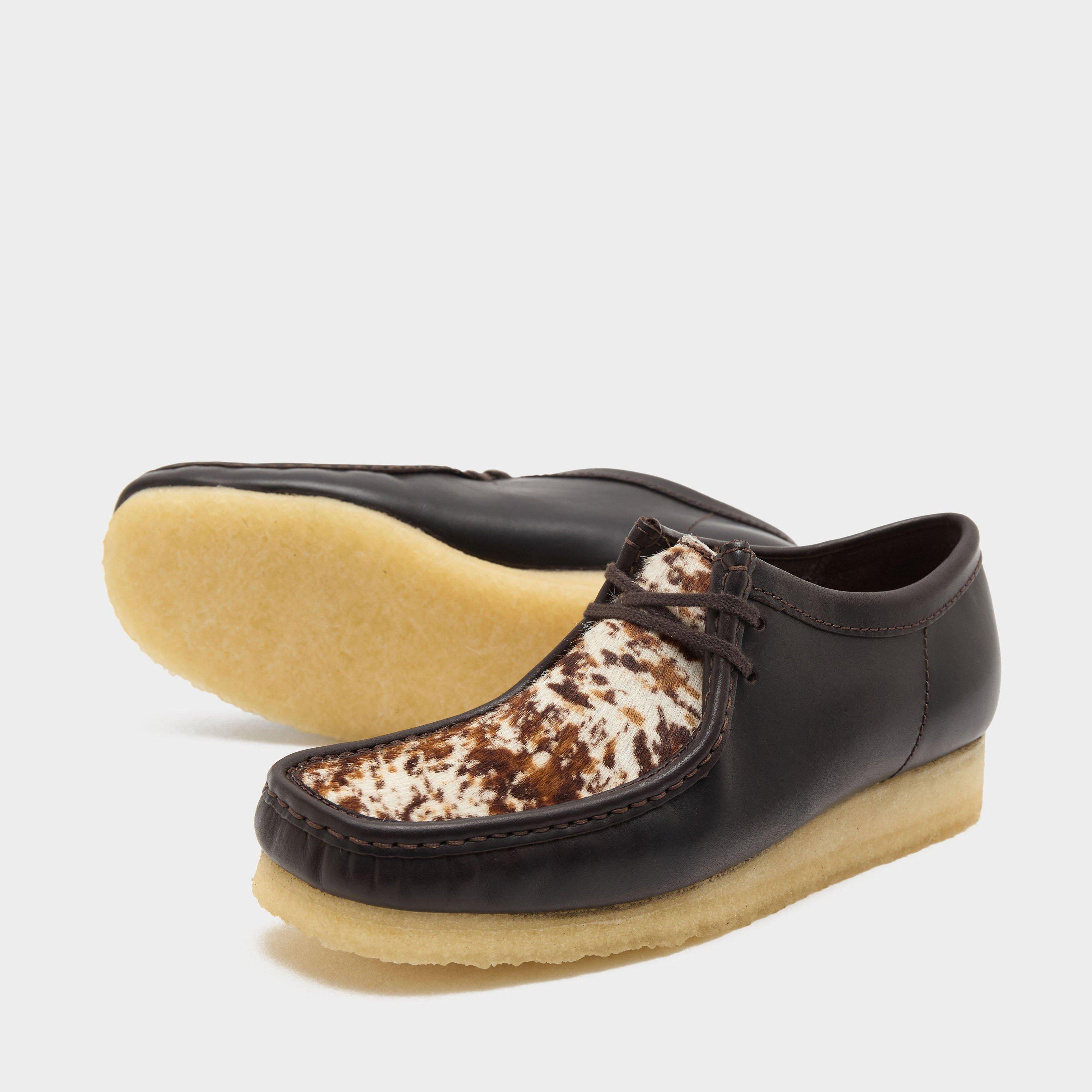 Clarks Originals Wallabee Leather