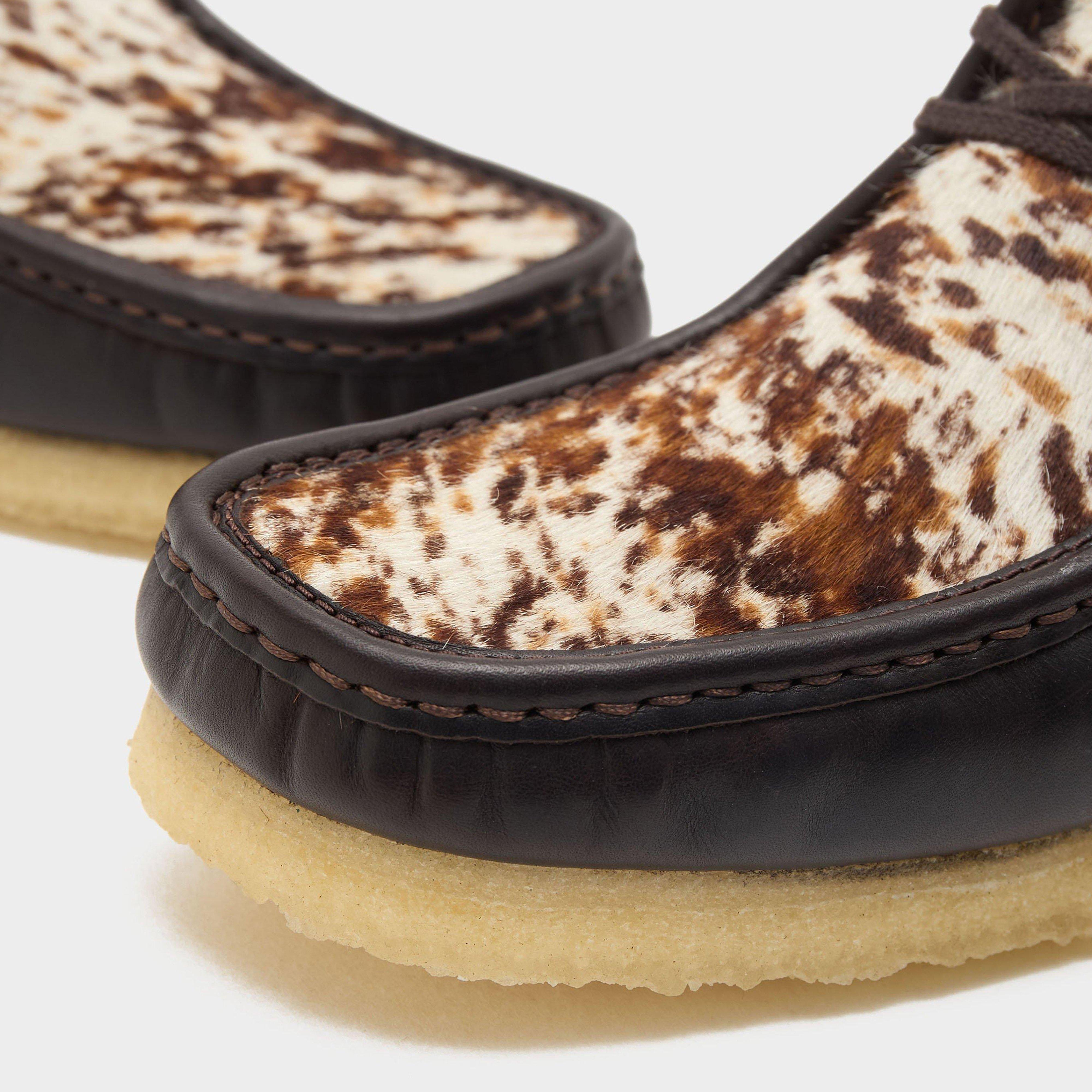Clarks Originals Wallabee Leather