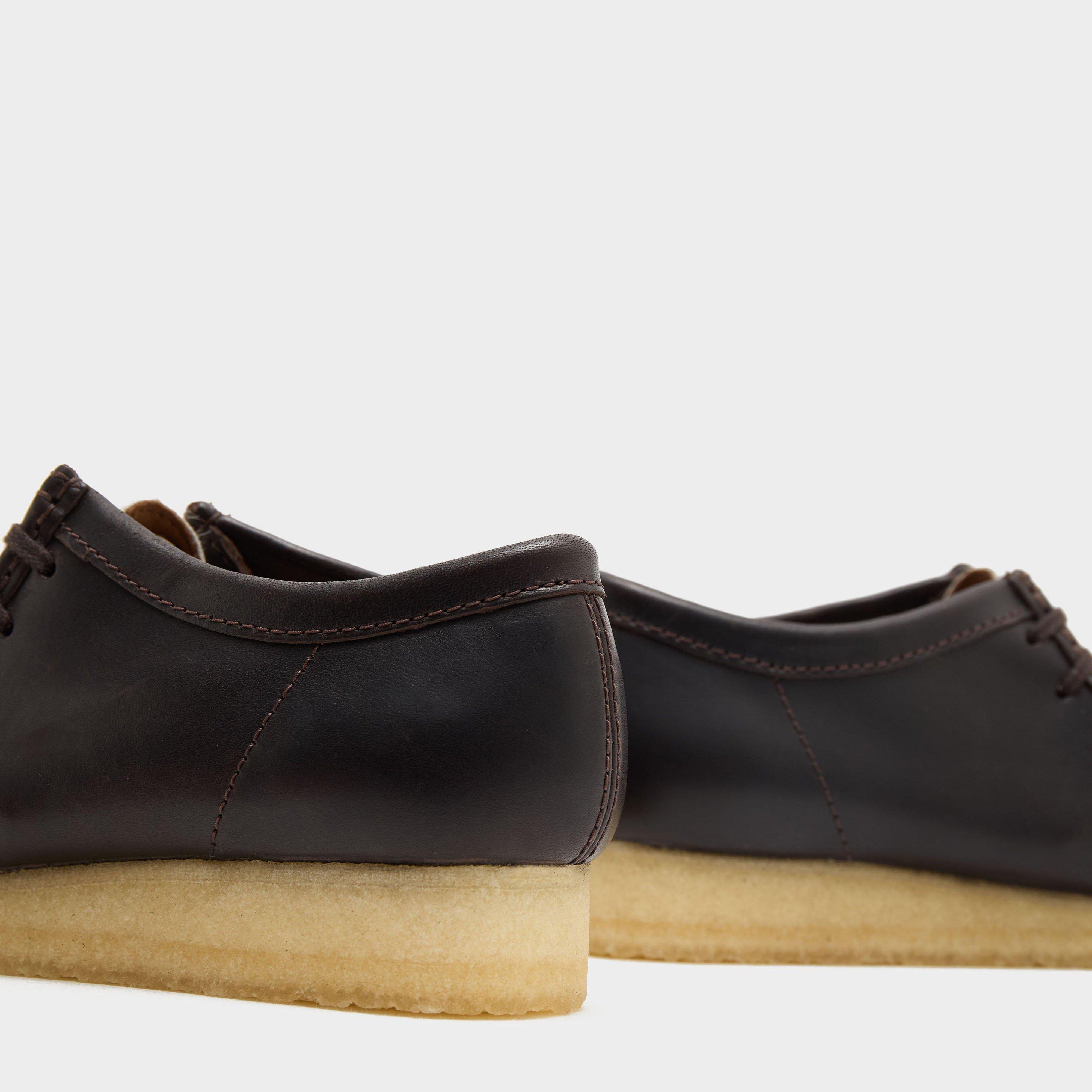 Clarks Originals Wallabee Leather