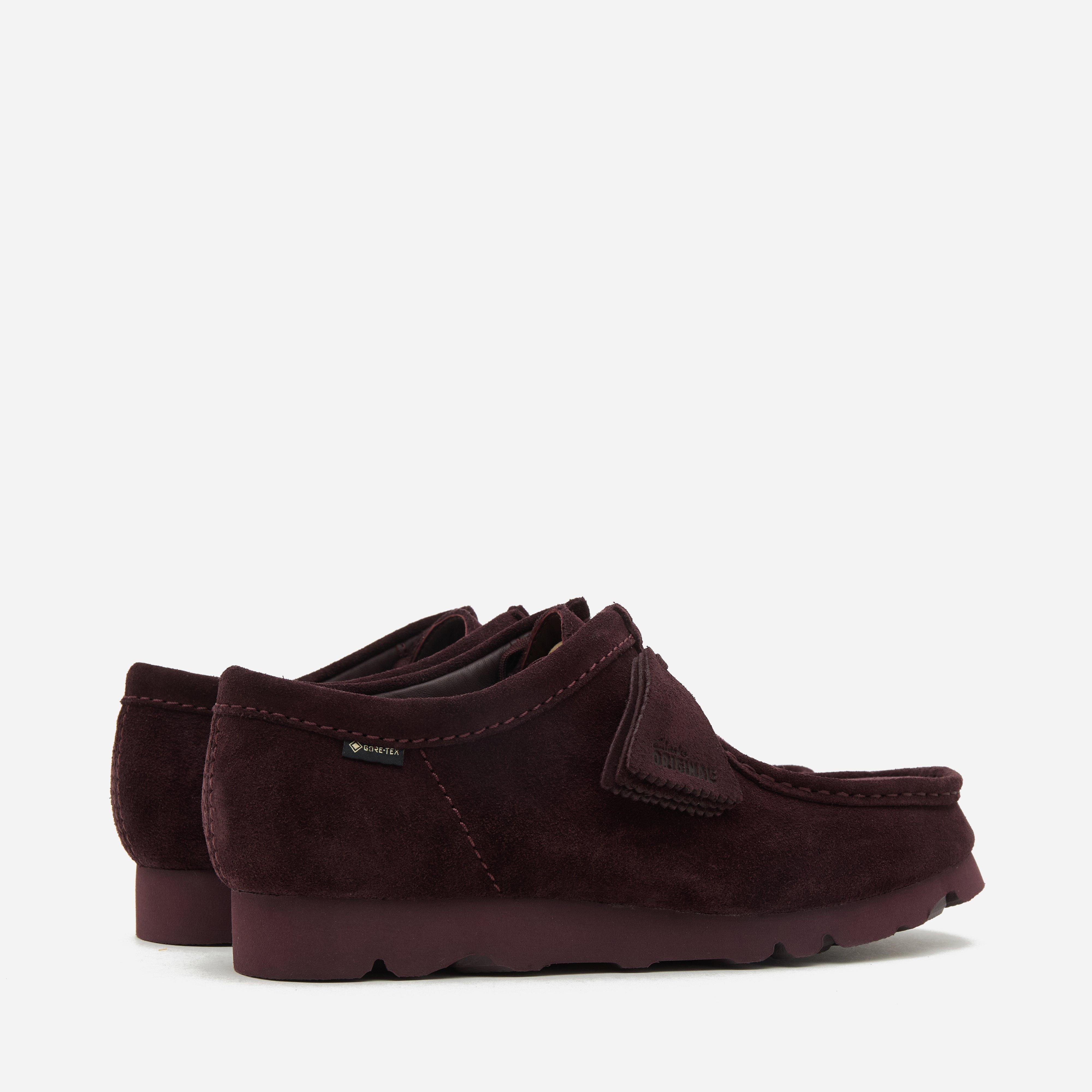 Clarks Originals Wallabee GORE-TEX