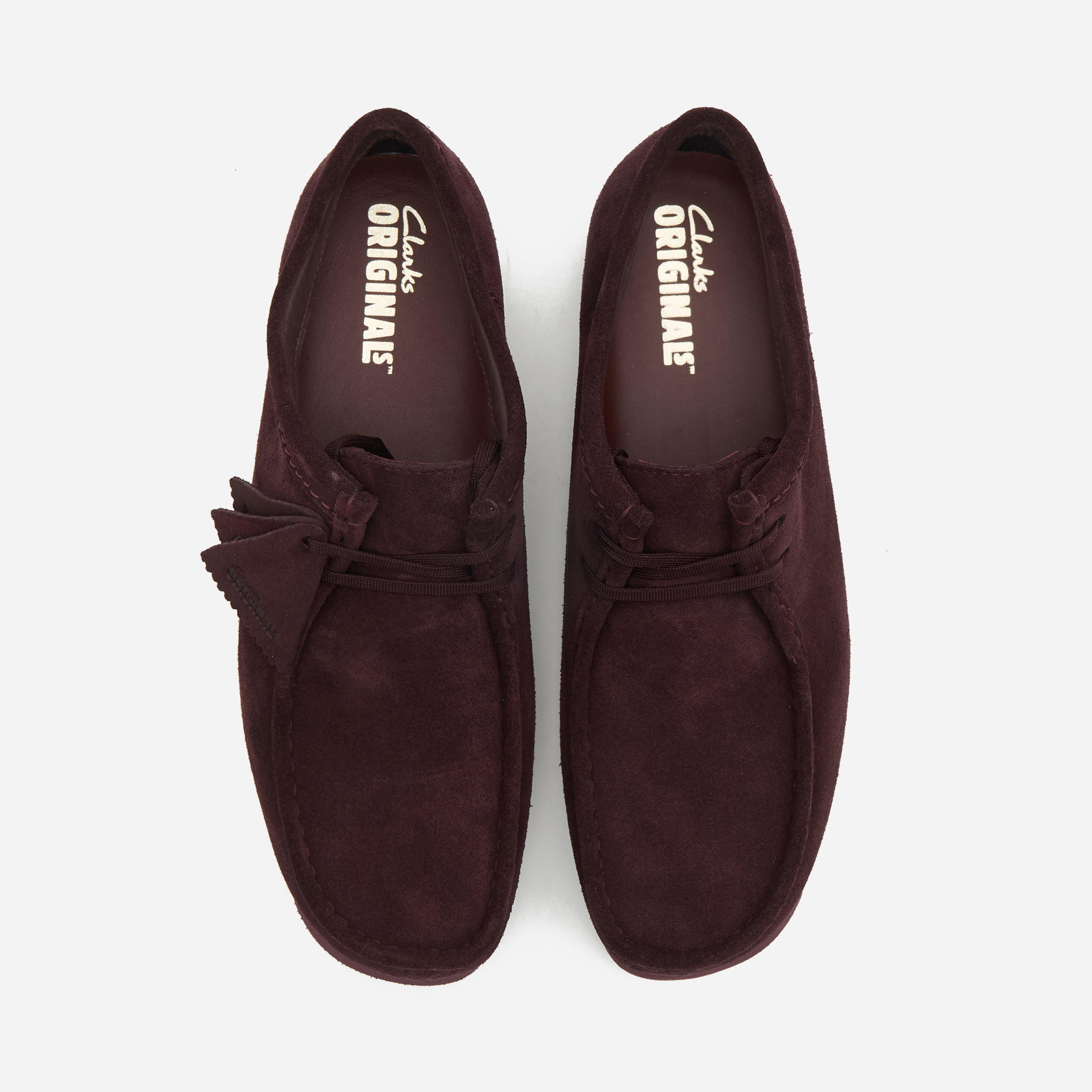 Clarks Originals Wallabee GORE-TEX