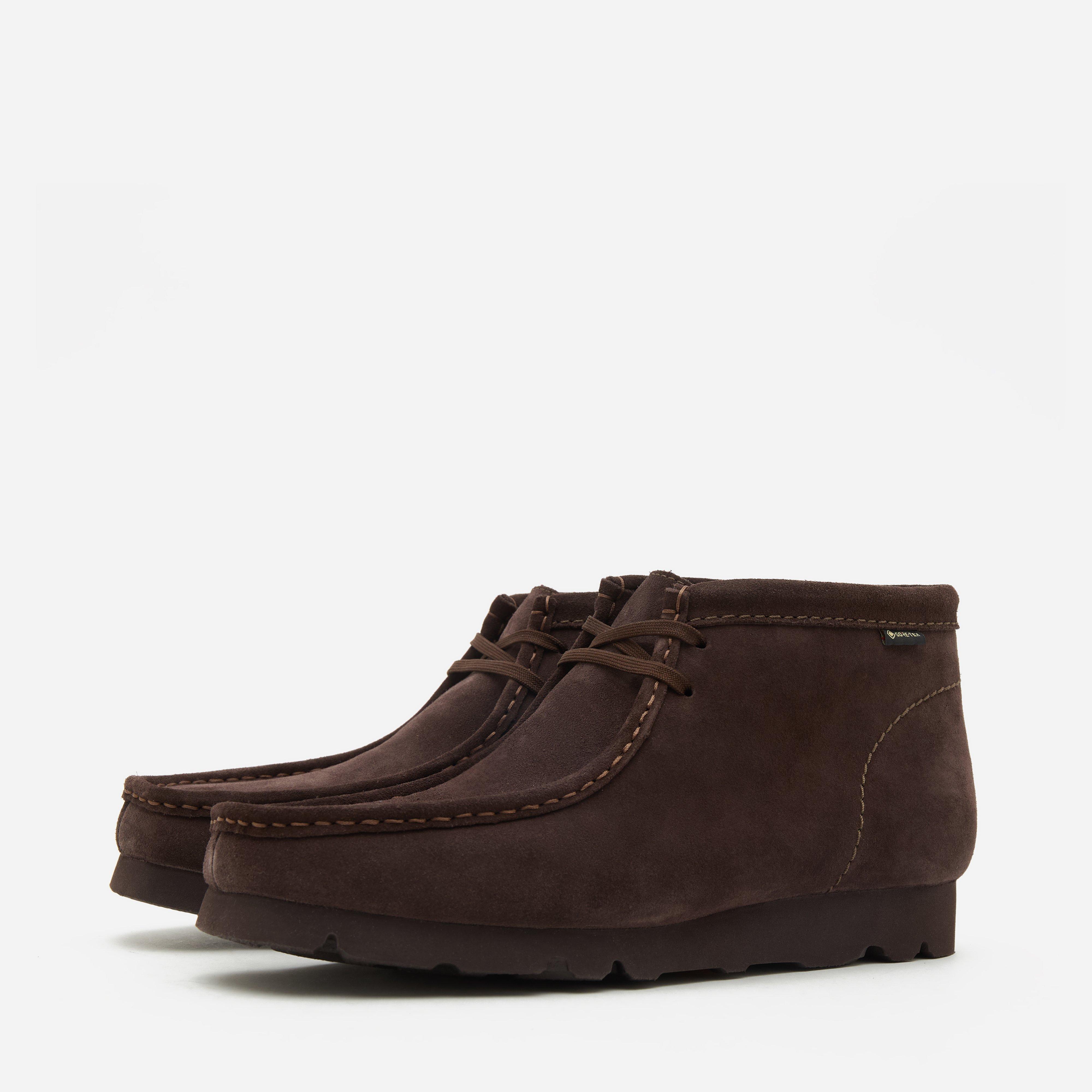 Clarks Originals Wallabee Boot GORE-TEX