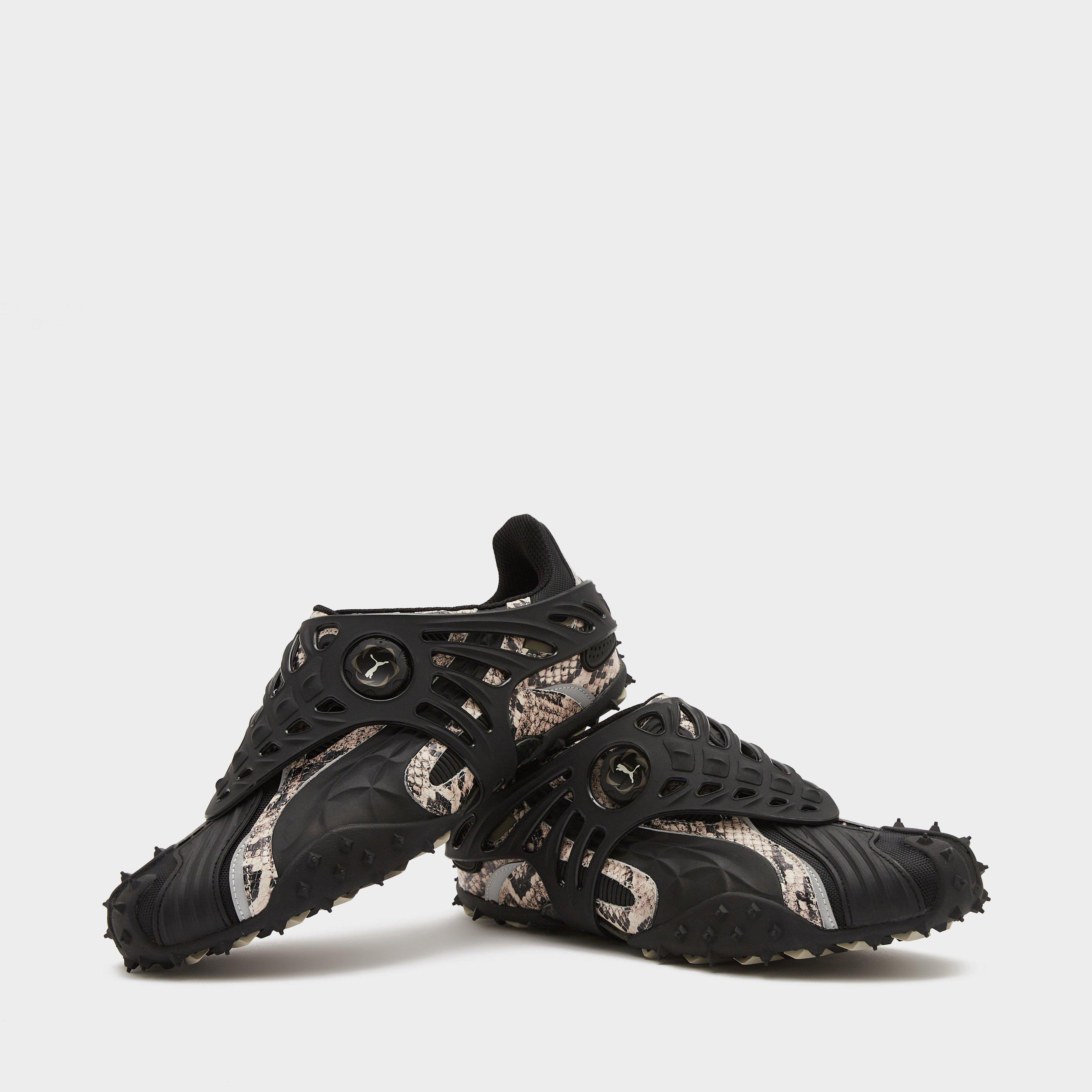 PUMA x A$AP ROCKY Mostro Gabbia Leather