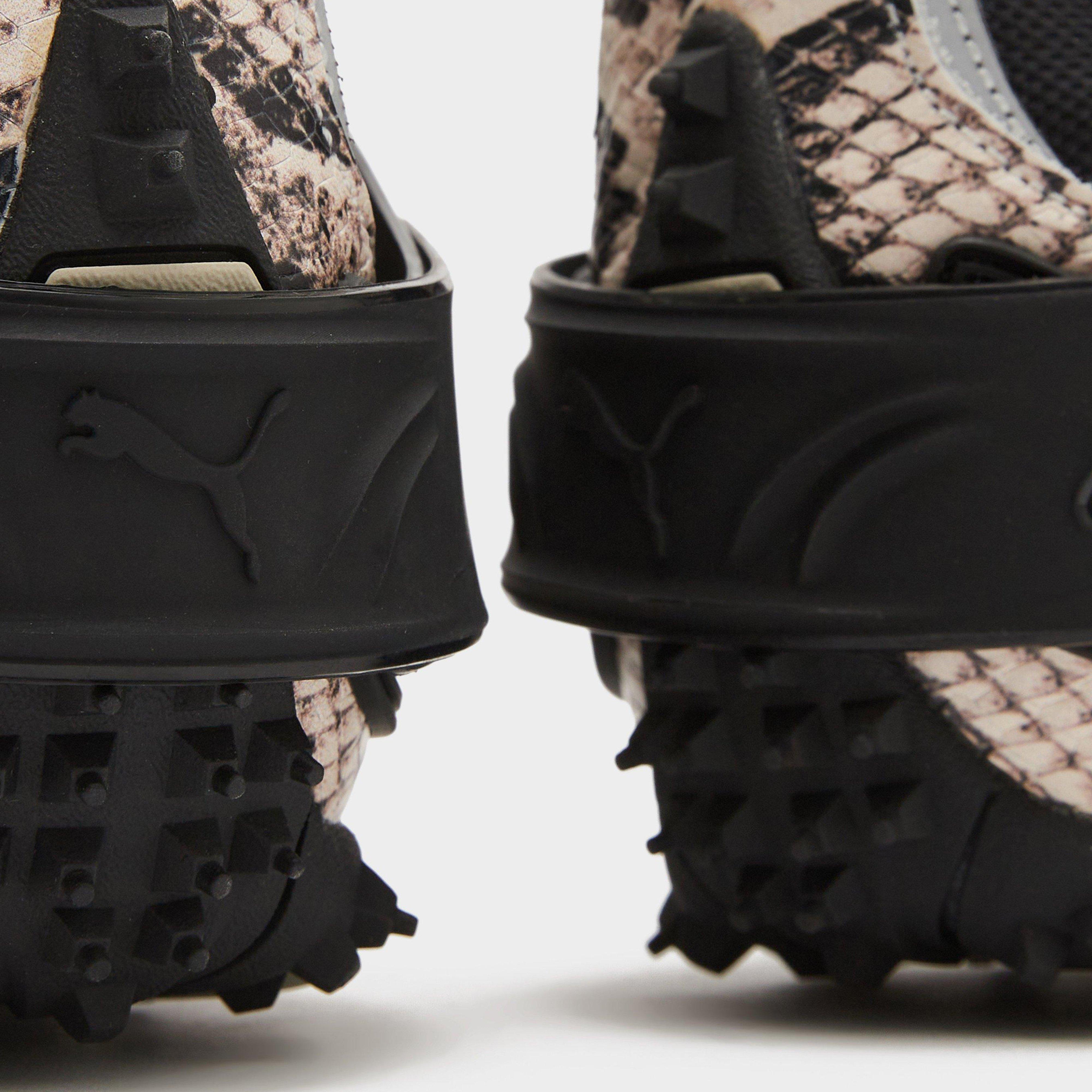 PUMA x A$AP ROCKY Mostro Gabbia Leather