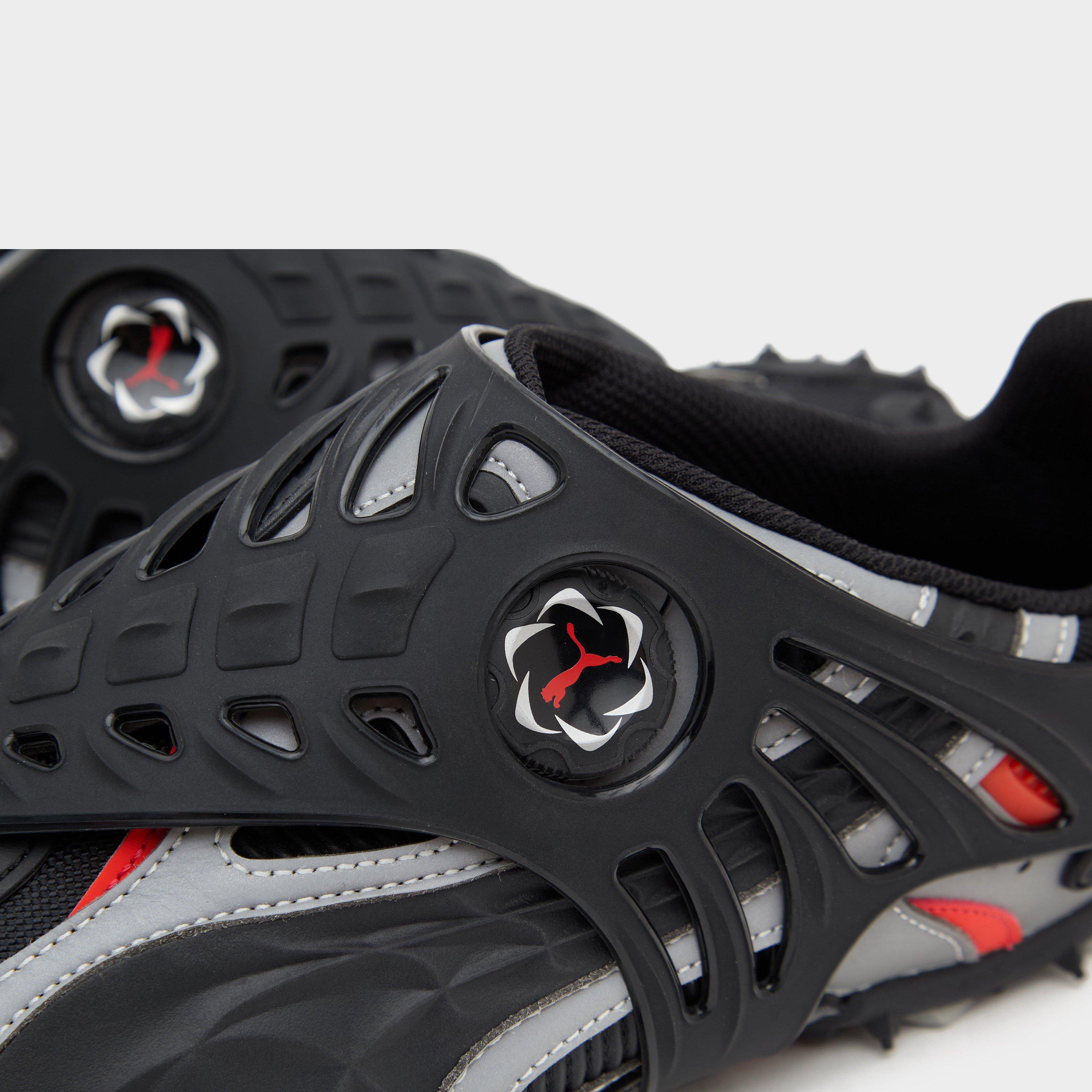 PUMA x A$AP ROCKY Mostro Gabbia Leather