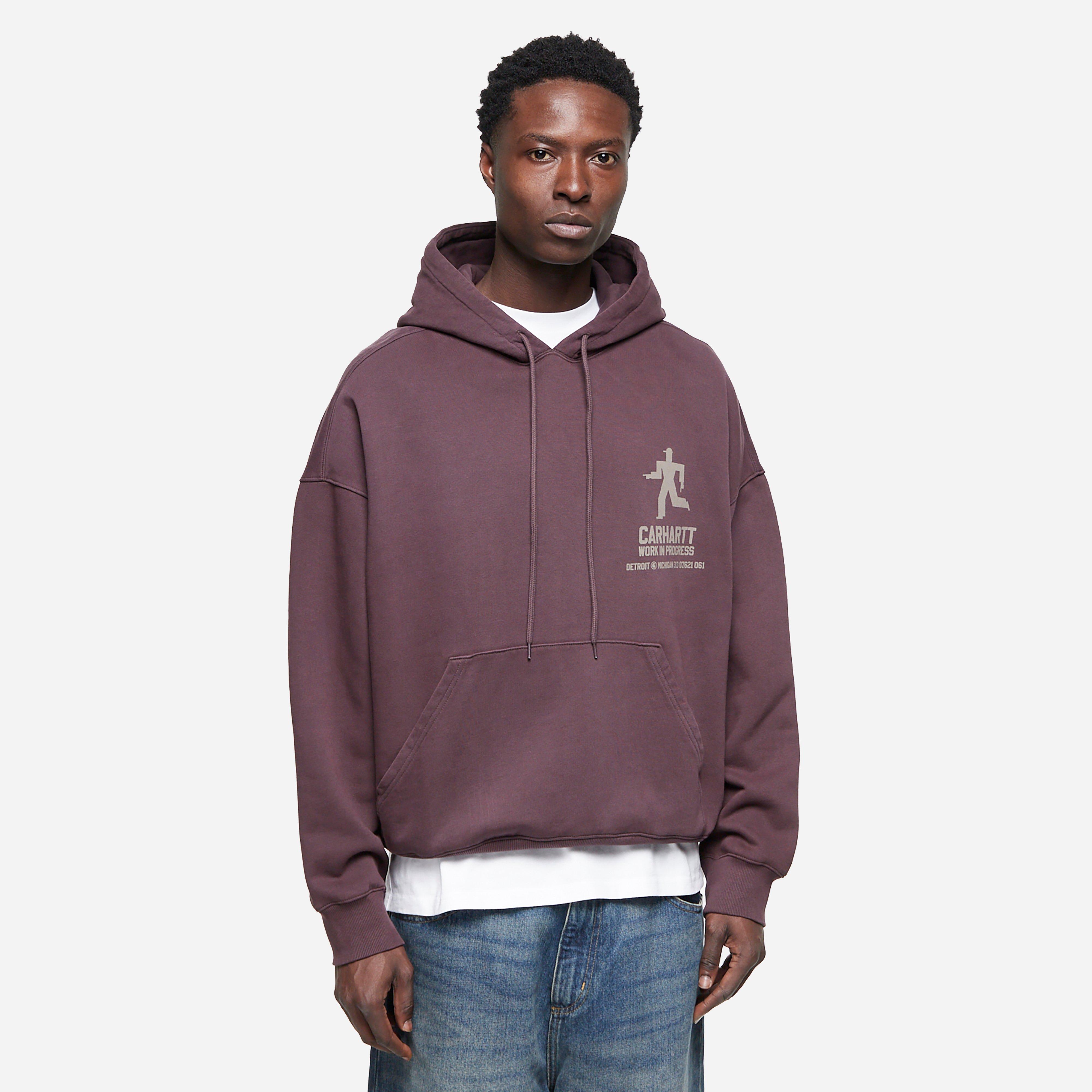 Carhartt WIP Distance Hoodie