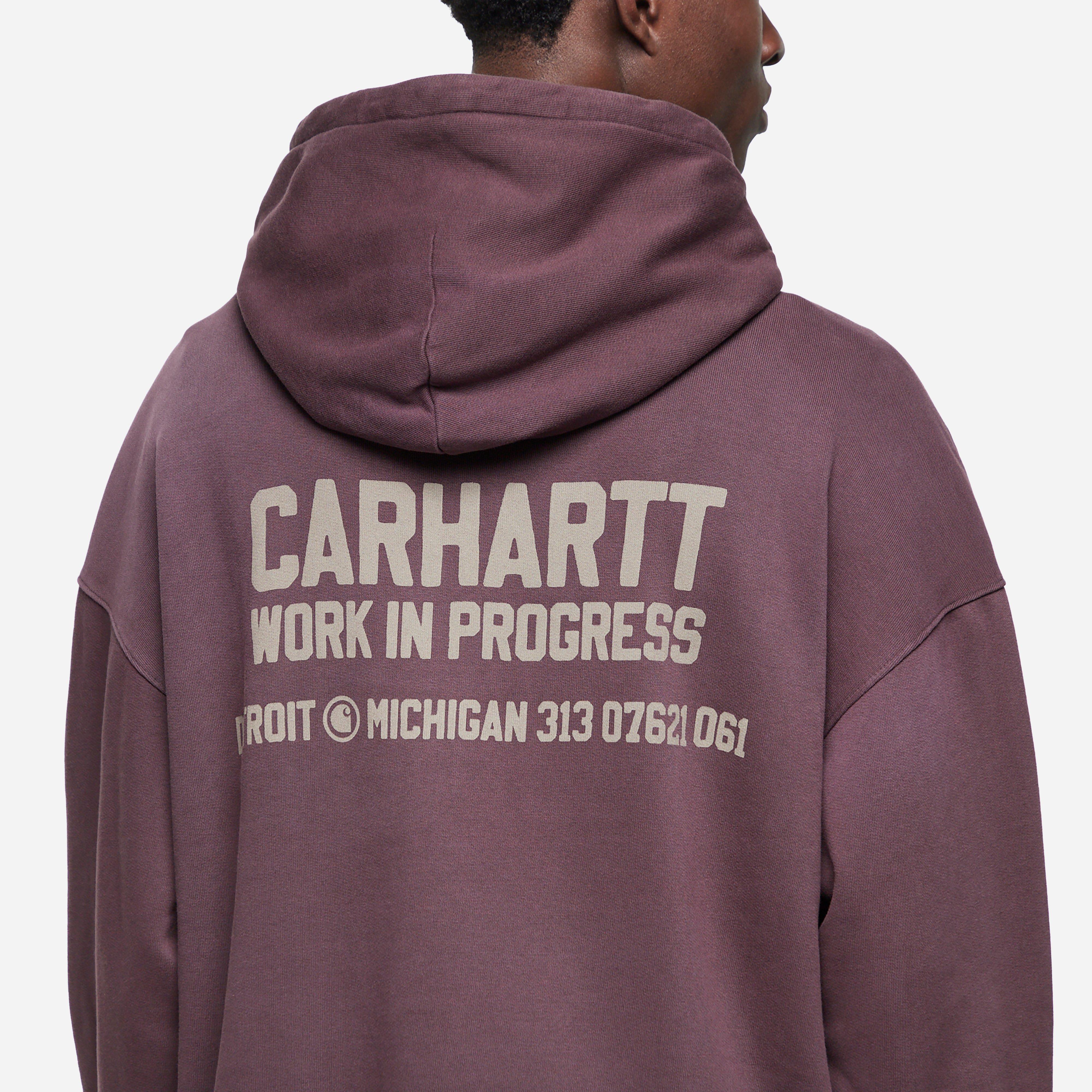 Carhartt WIP Distance Hoodie