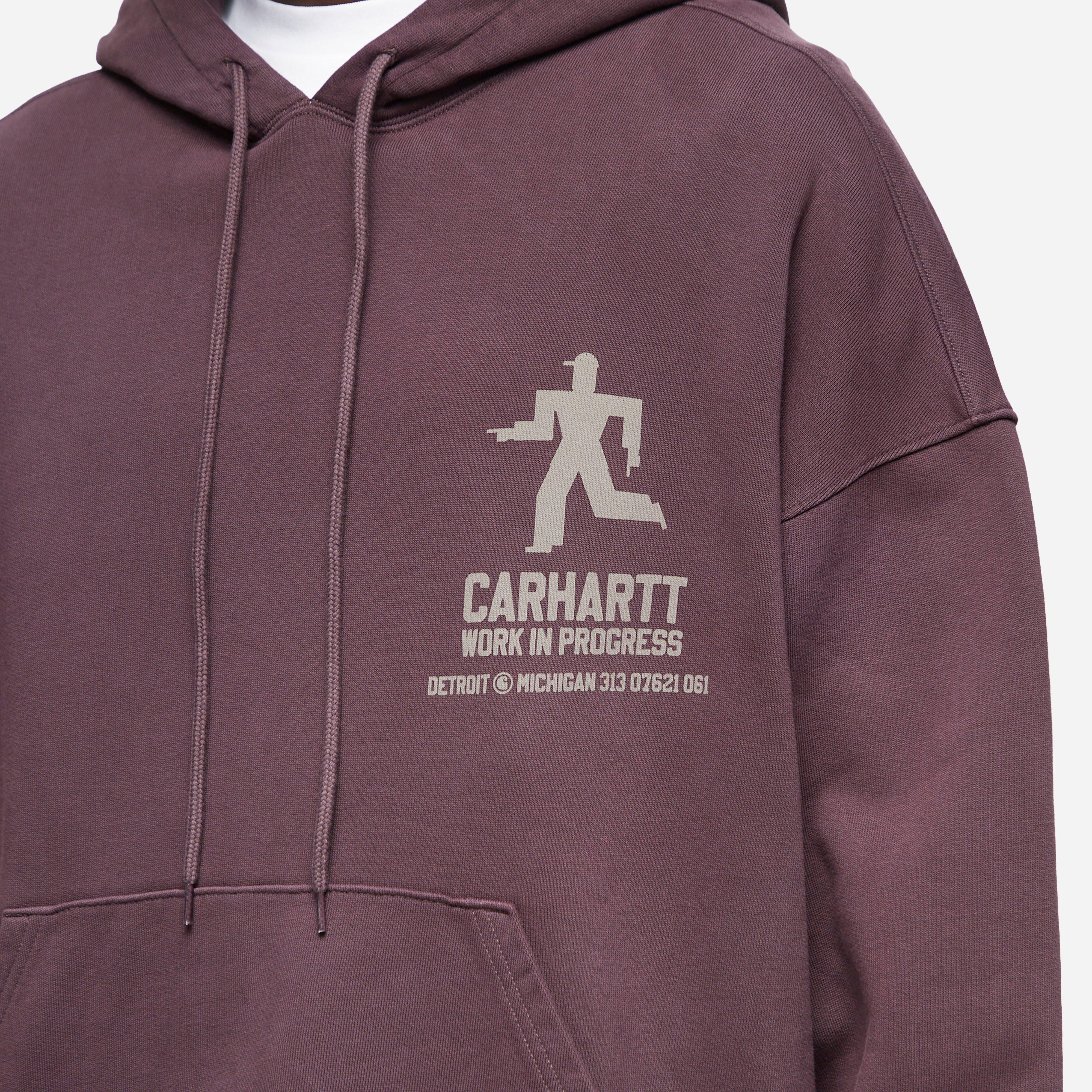 Carhartt WIP Distance Hoodie