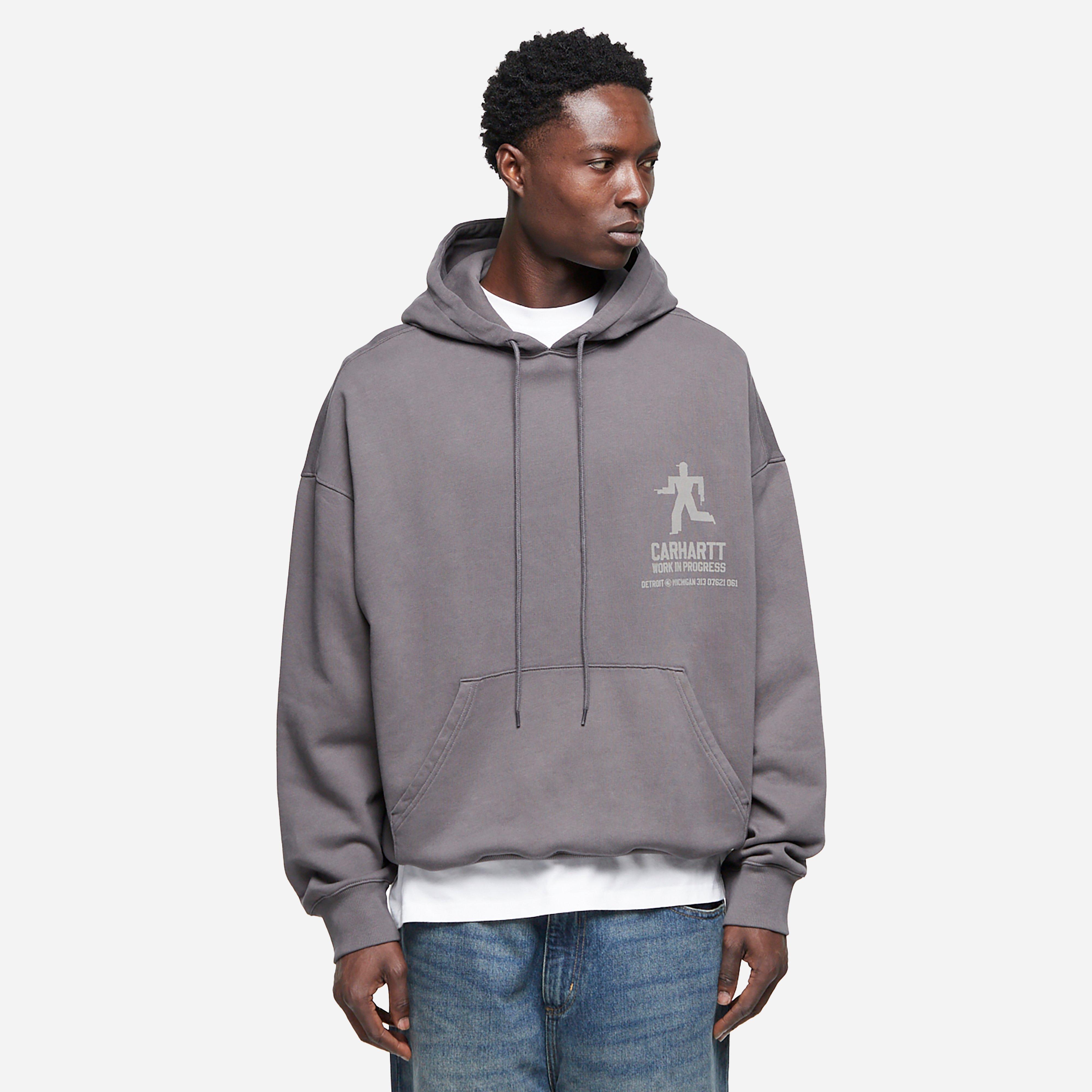 Carhartt WIP Distance Hoodie