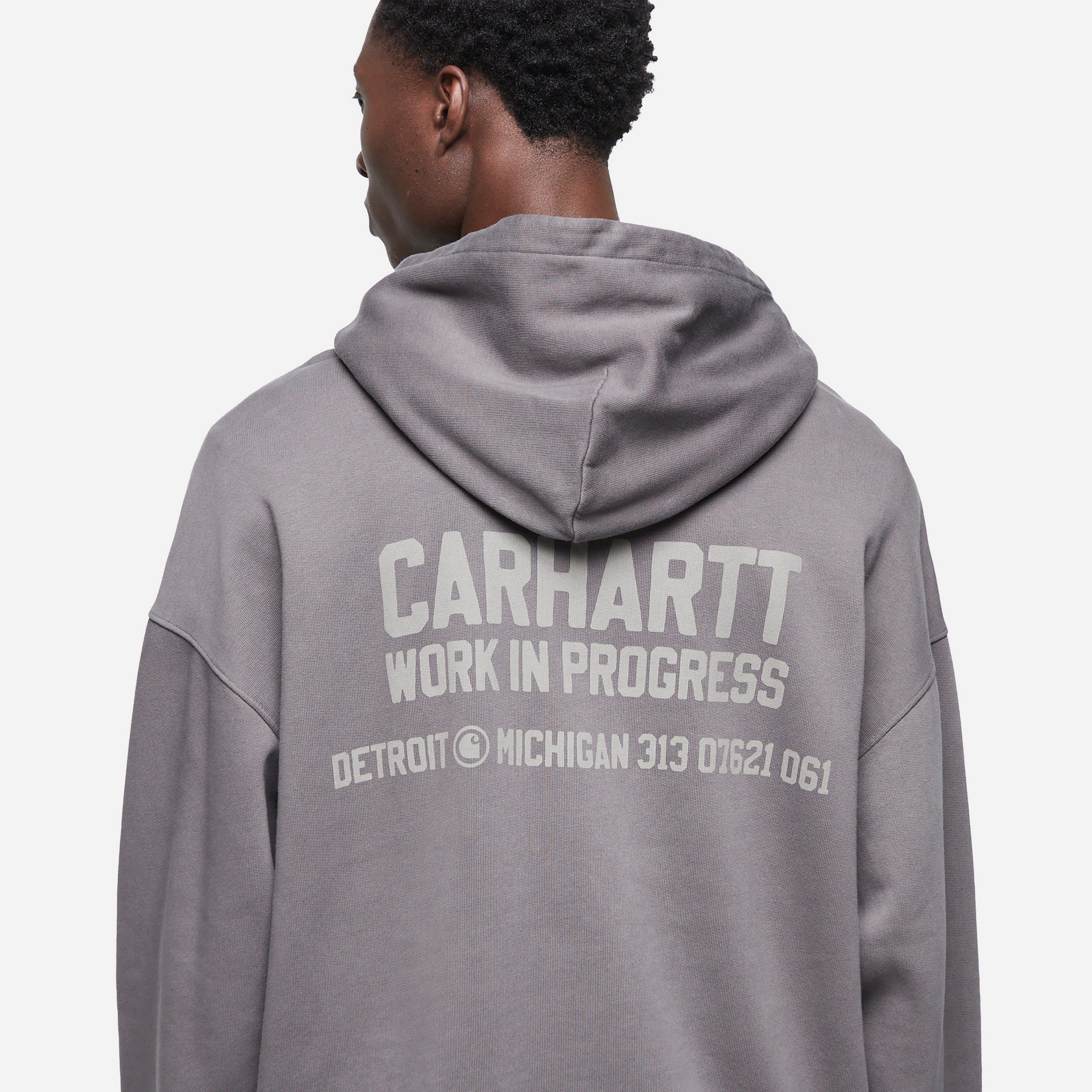 Carhartt WIP Distance Hoodie