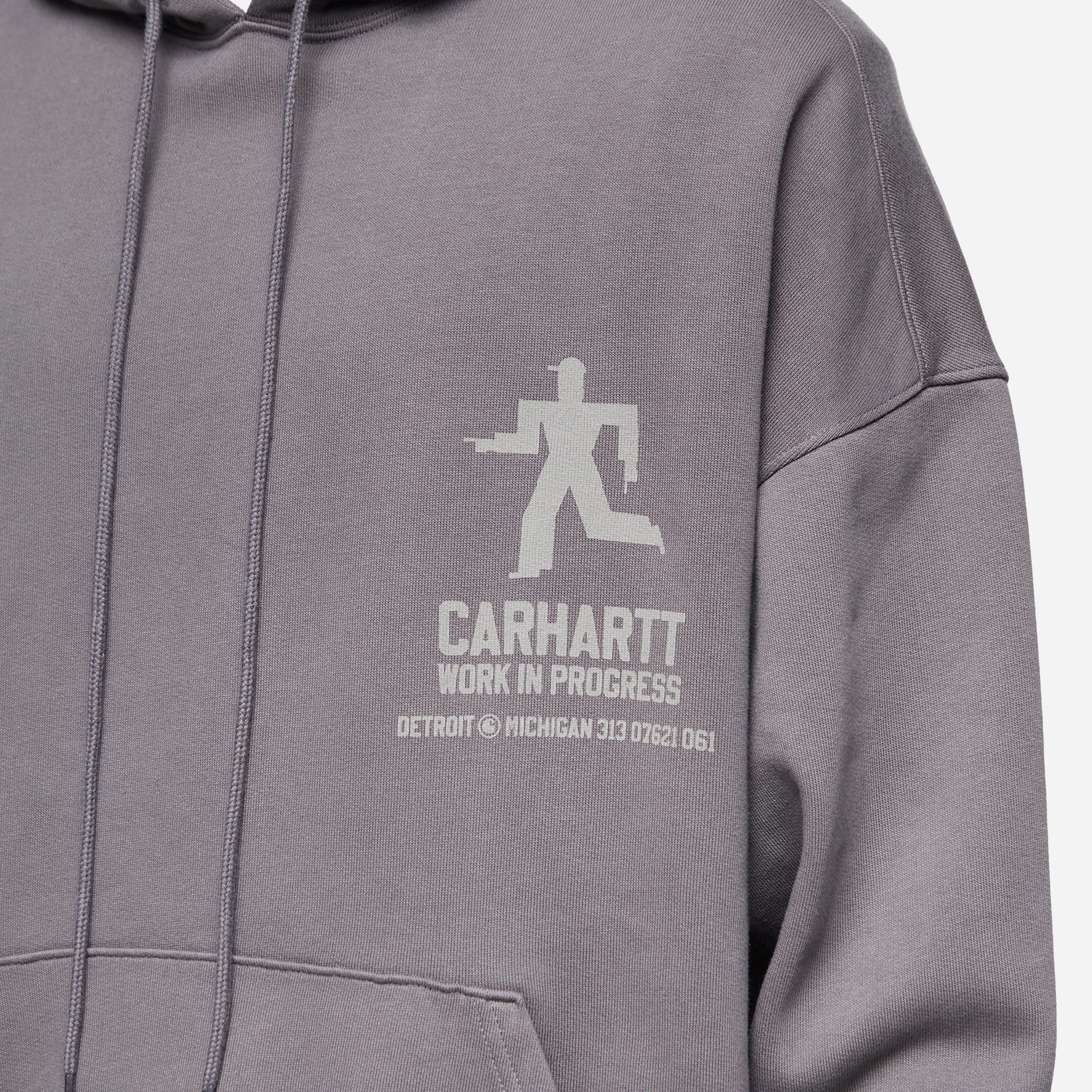 Carhartt WIP Distance Hoodie