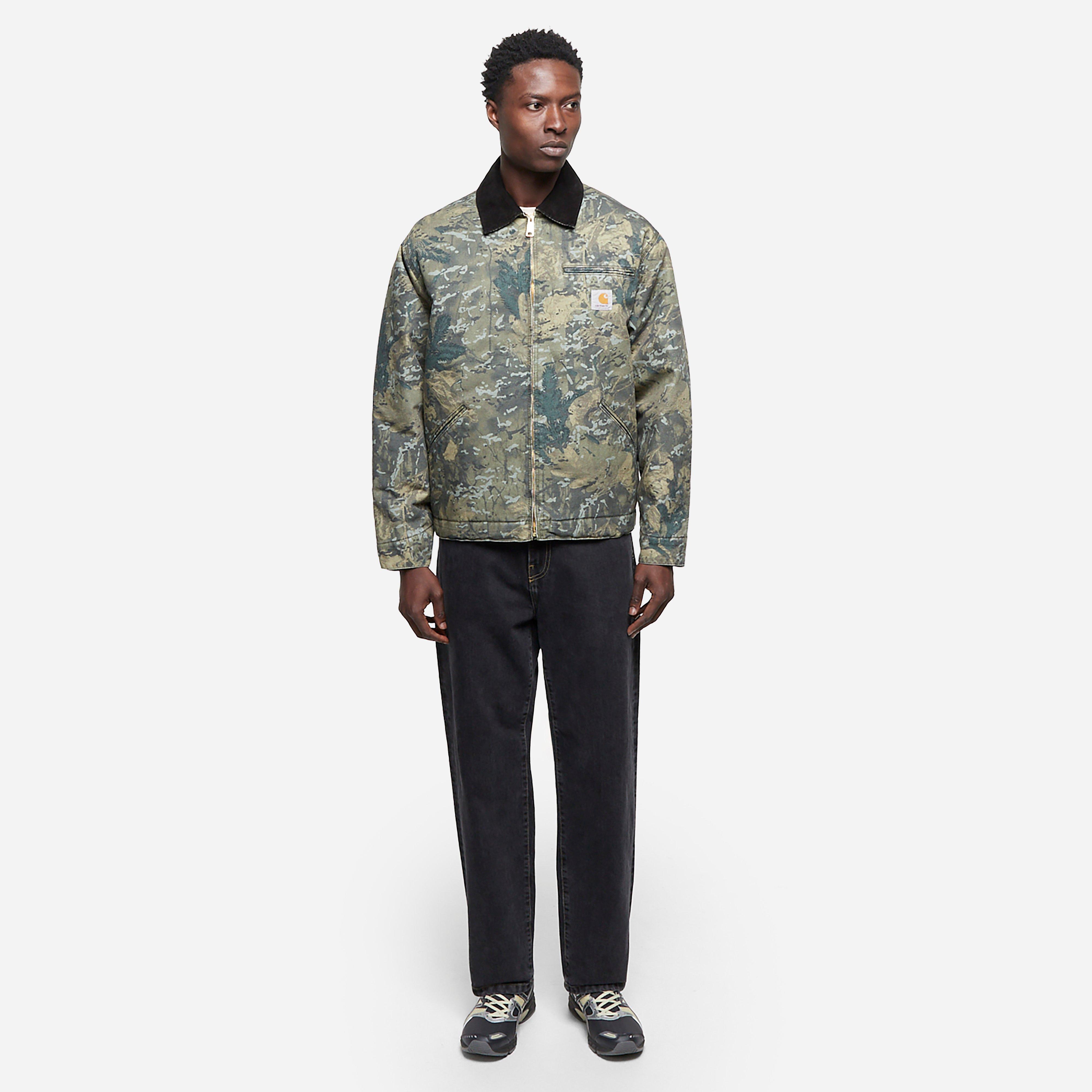 Carhartt WIP OG Detroit Jacket