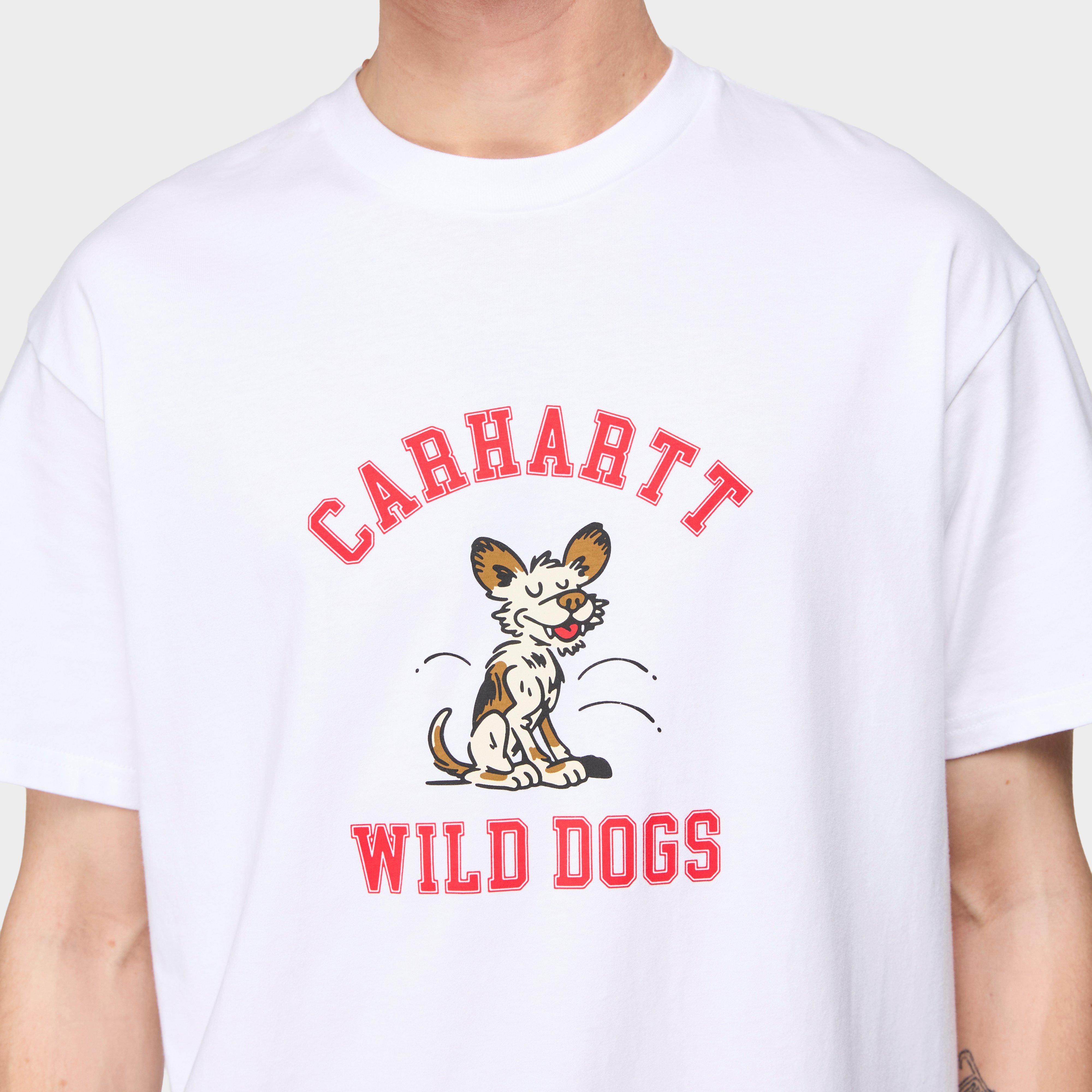 Carhartt WIP Wild Dog T-Shirt