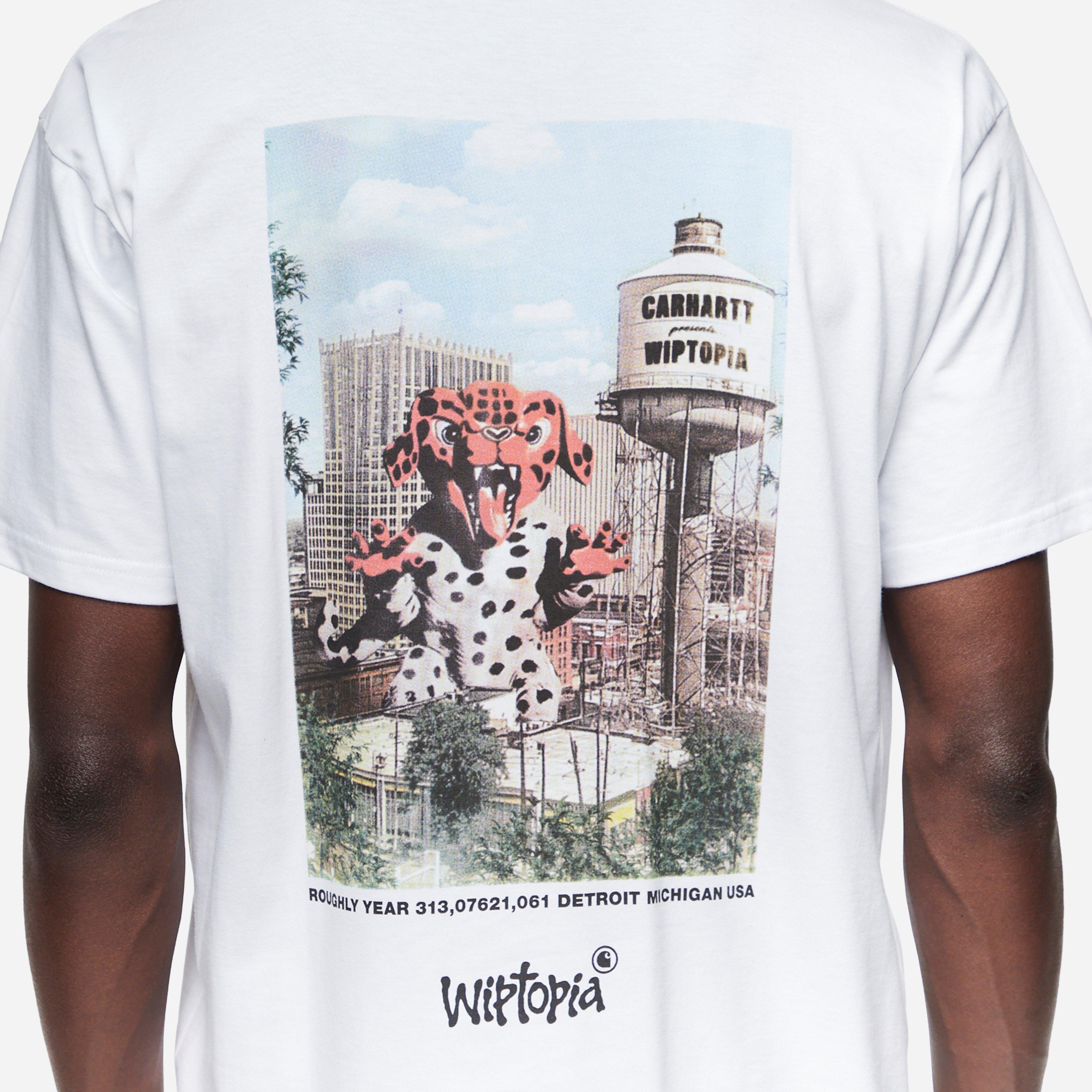 Carhartt WIP Wiptopia T-Shirt