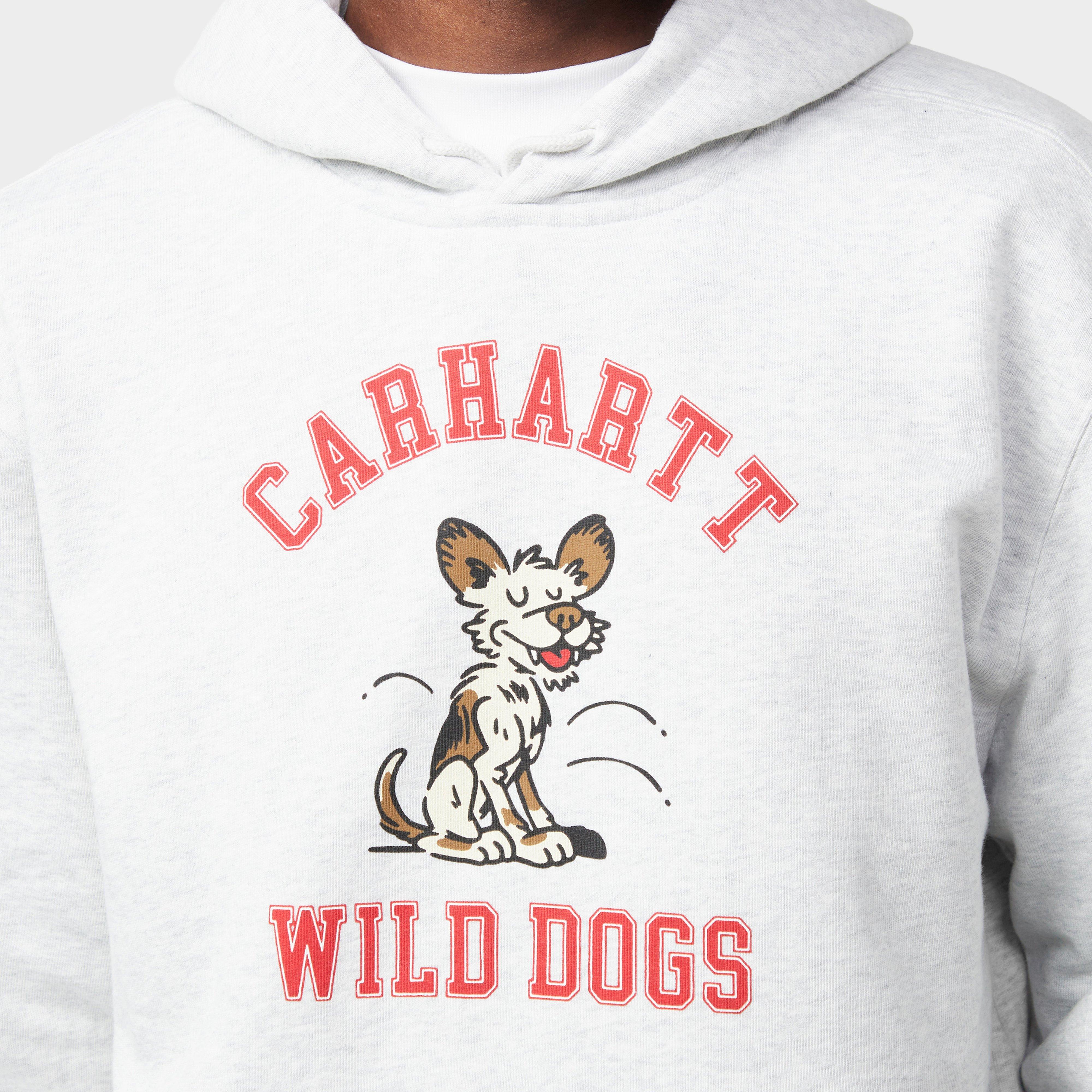Carhartt WIP Wild Dogs Hoodie