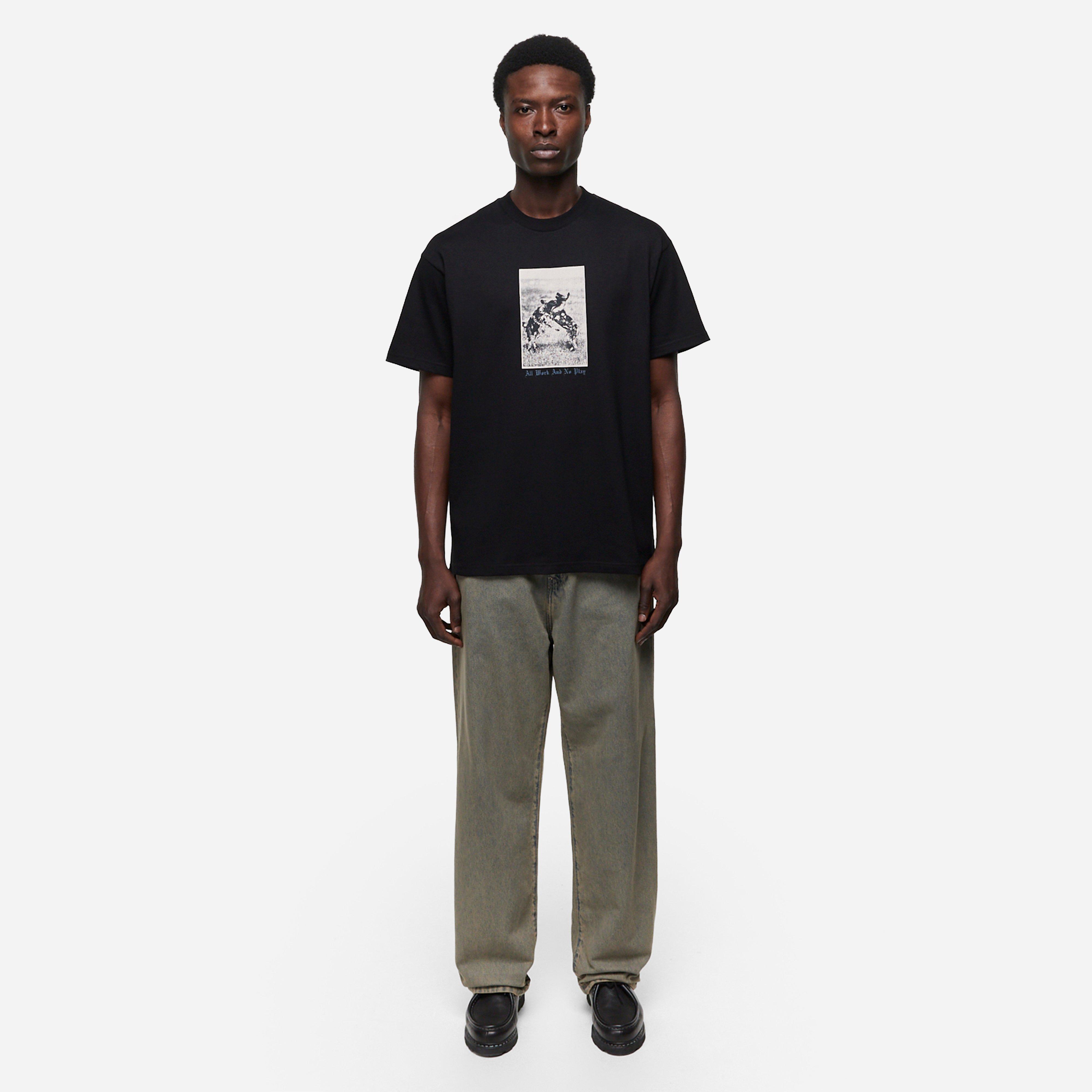 Carhartt WIP No Play T-Shirt