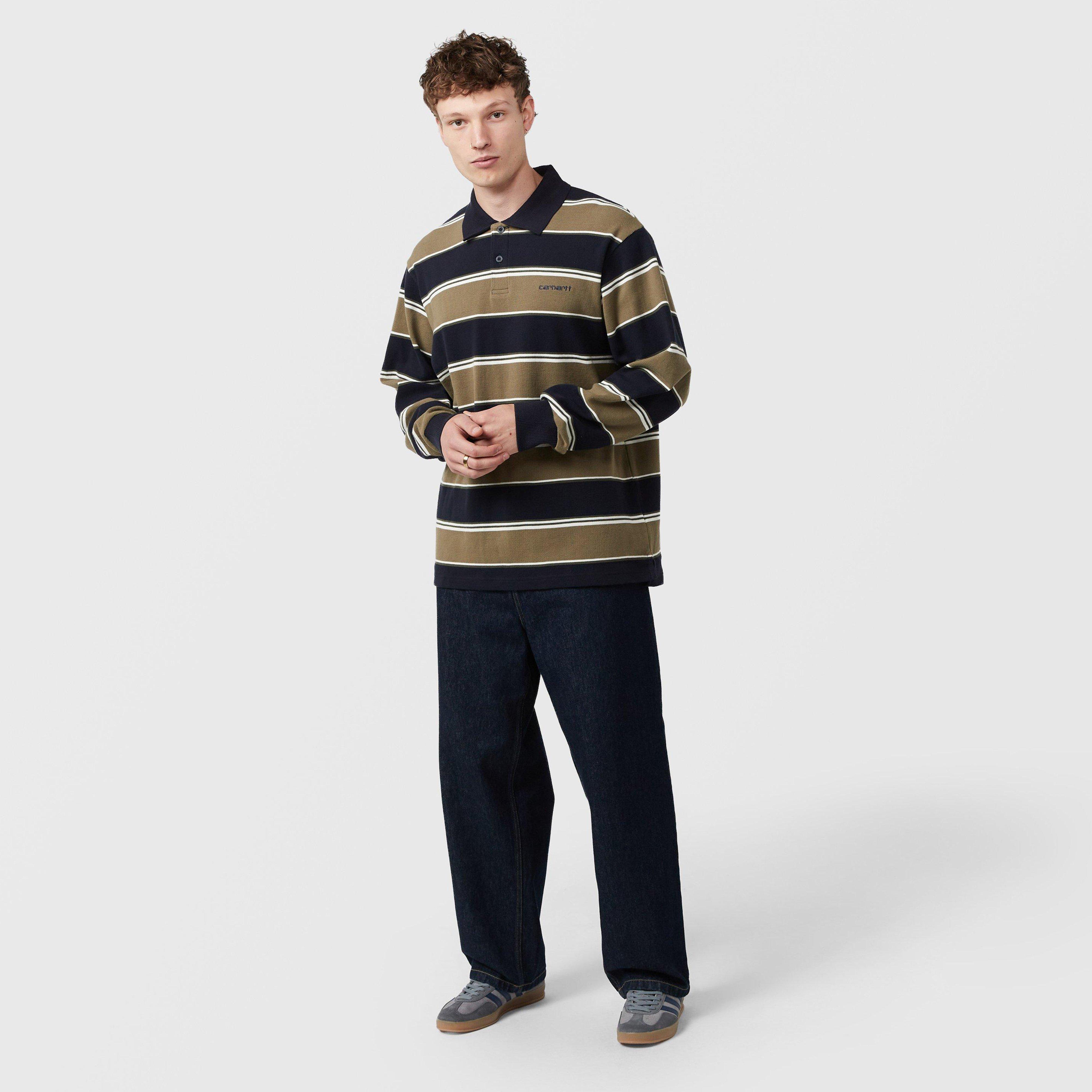Carhartt WIP Malone Rugby Shirt