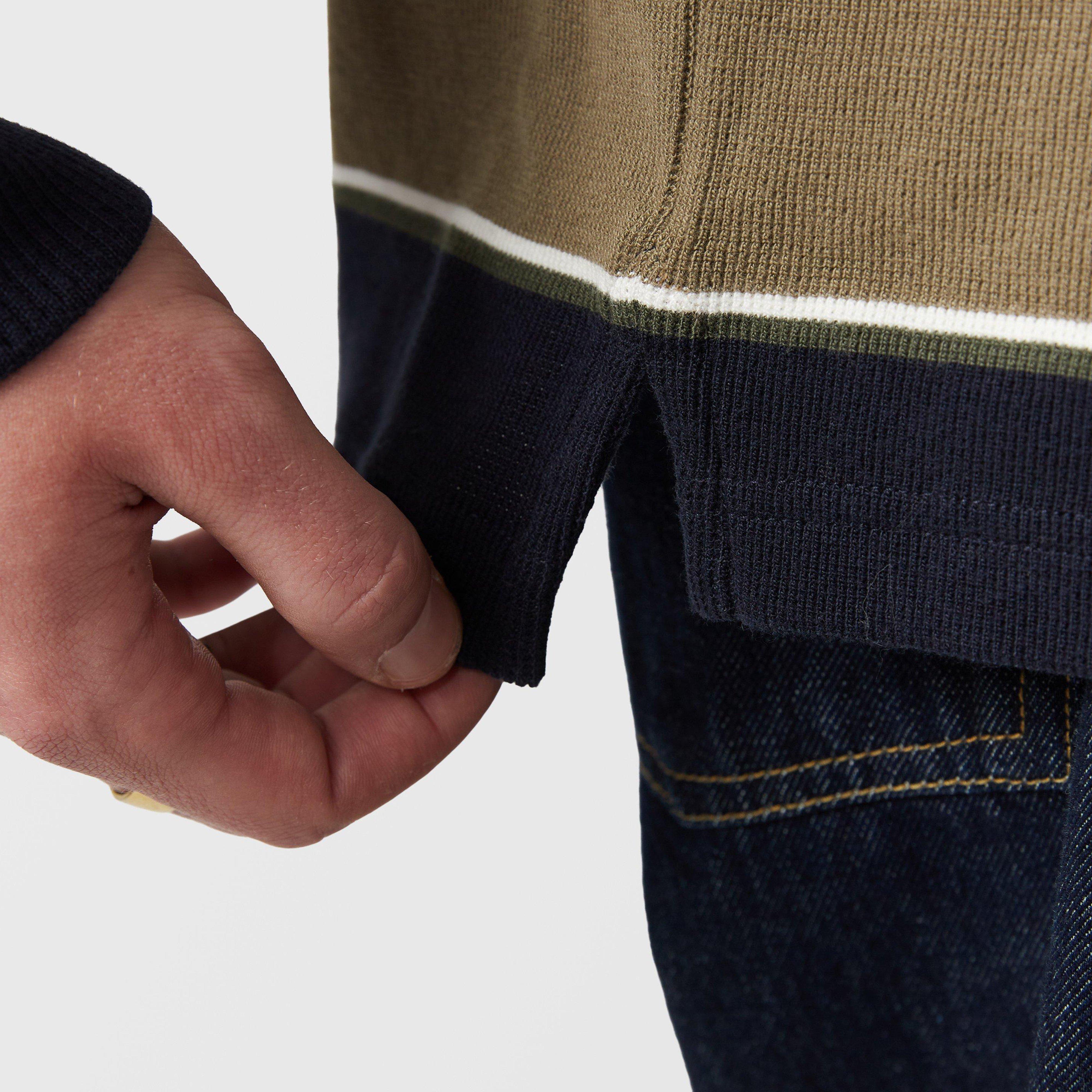 Carhartt WIP Malone Rugby Shirt