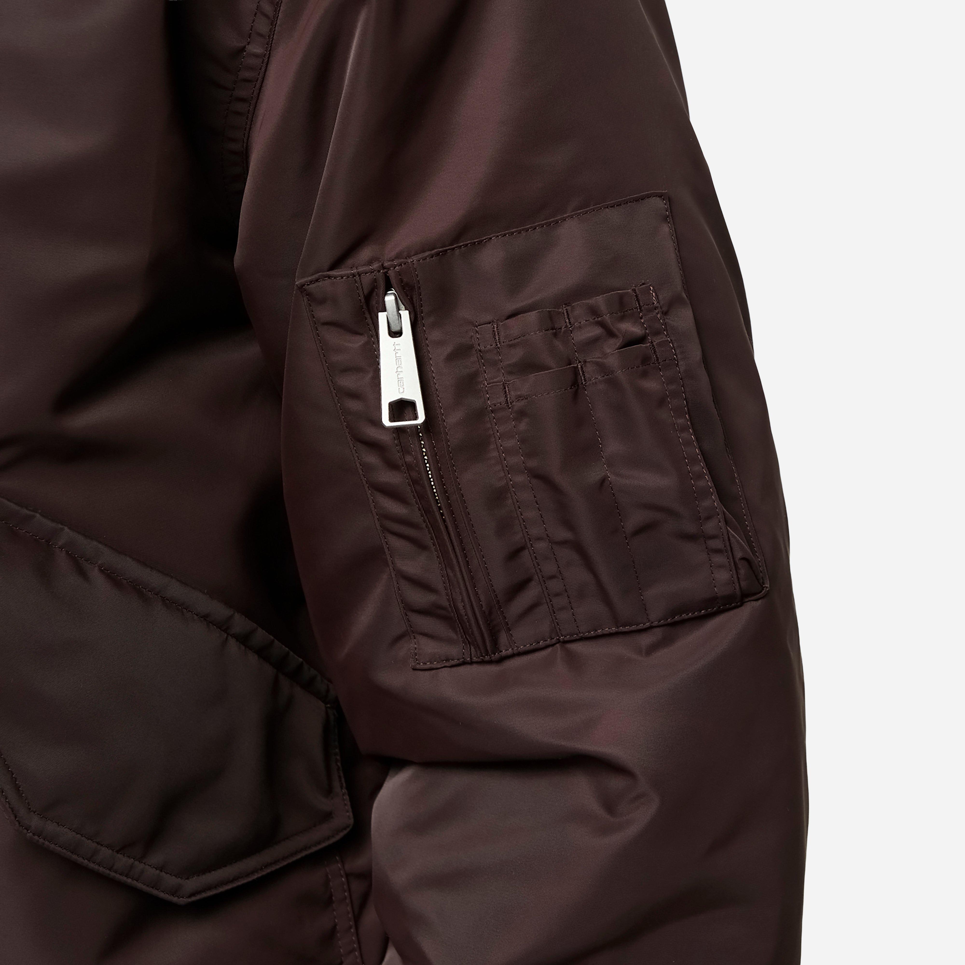 Carhartt WIP Oltera Bomber Jacket